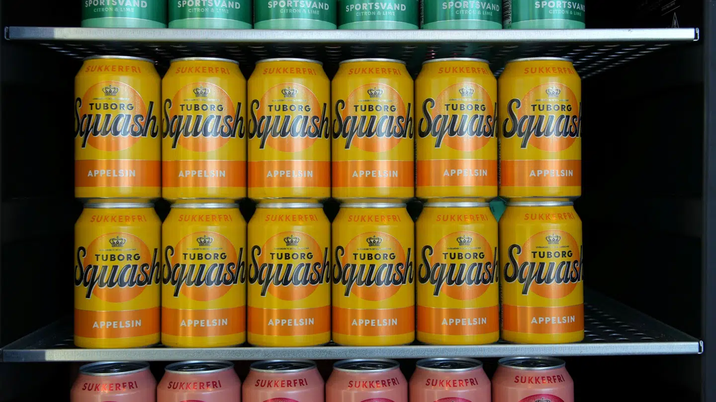 Dette syn kan fra denne uge igen ses i de danske kiosker og dagligvarebutikker.