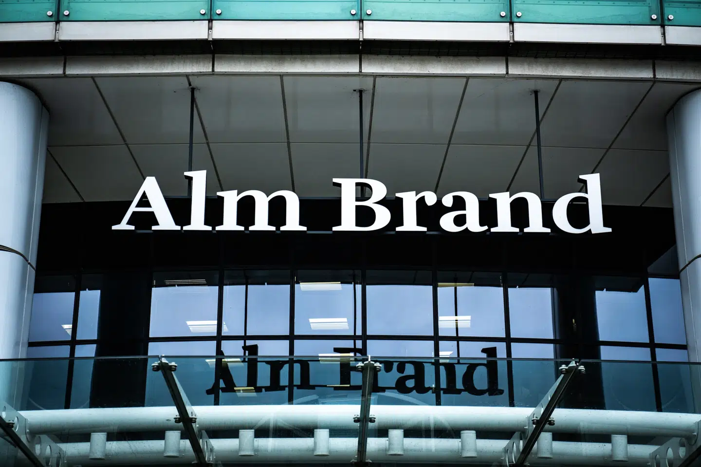 Alm. Brand Group er med 800.000 kunder et af landets største skadeforsikringsselskaber. (Arkivfoto).