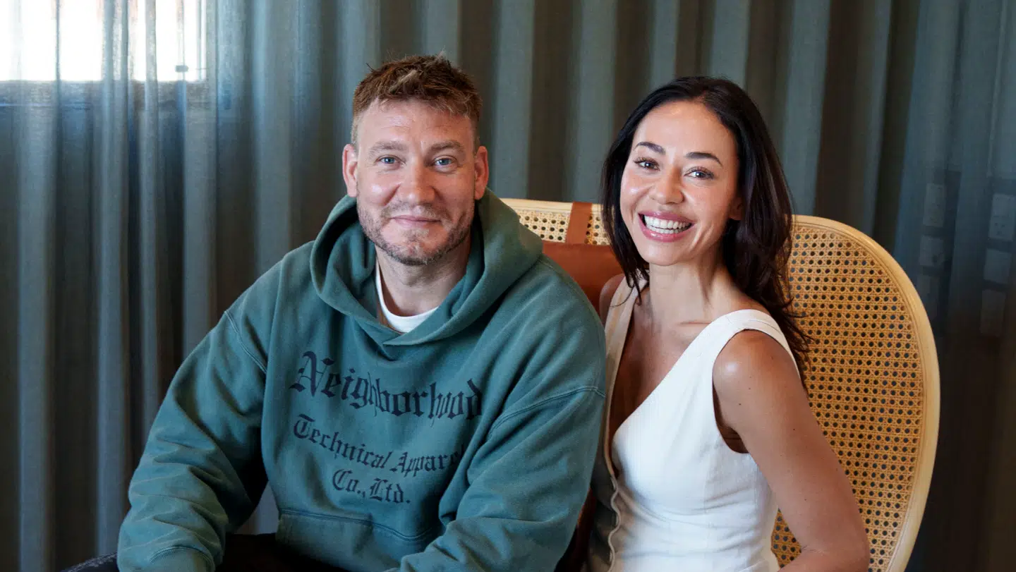 Kendisparret Nicklas Bendtner og Sus Wilkins blev forlovet i januar 2025.