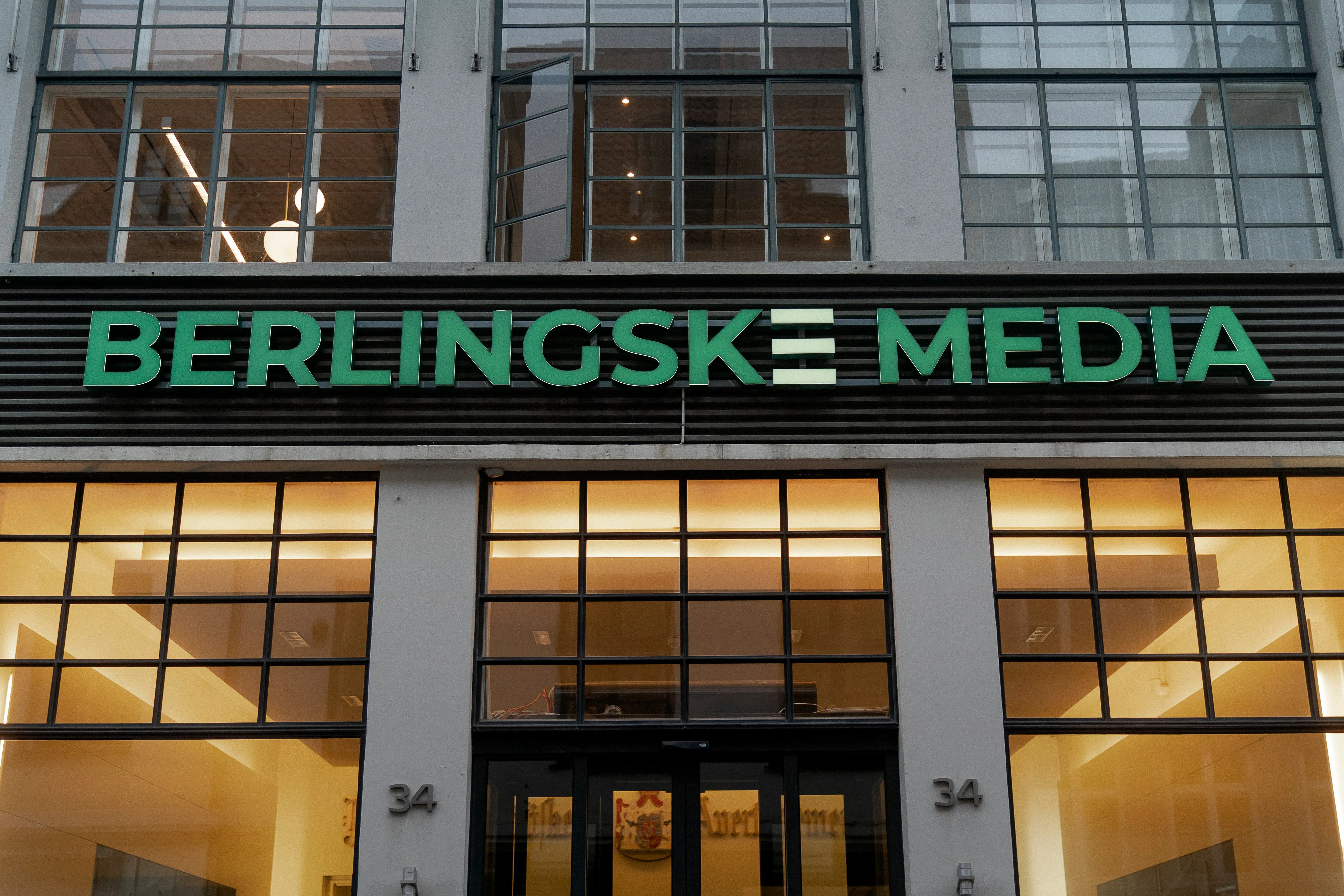 Nyt regnskab: Berlingske Media leverer største overskud i flere år
