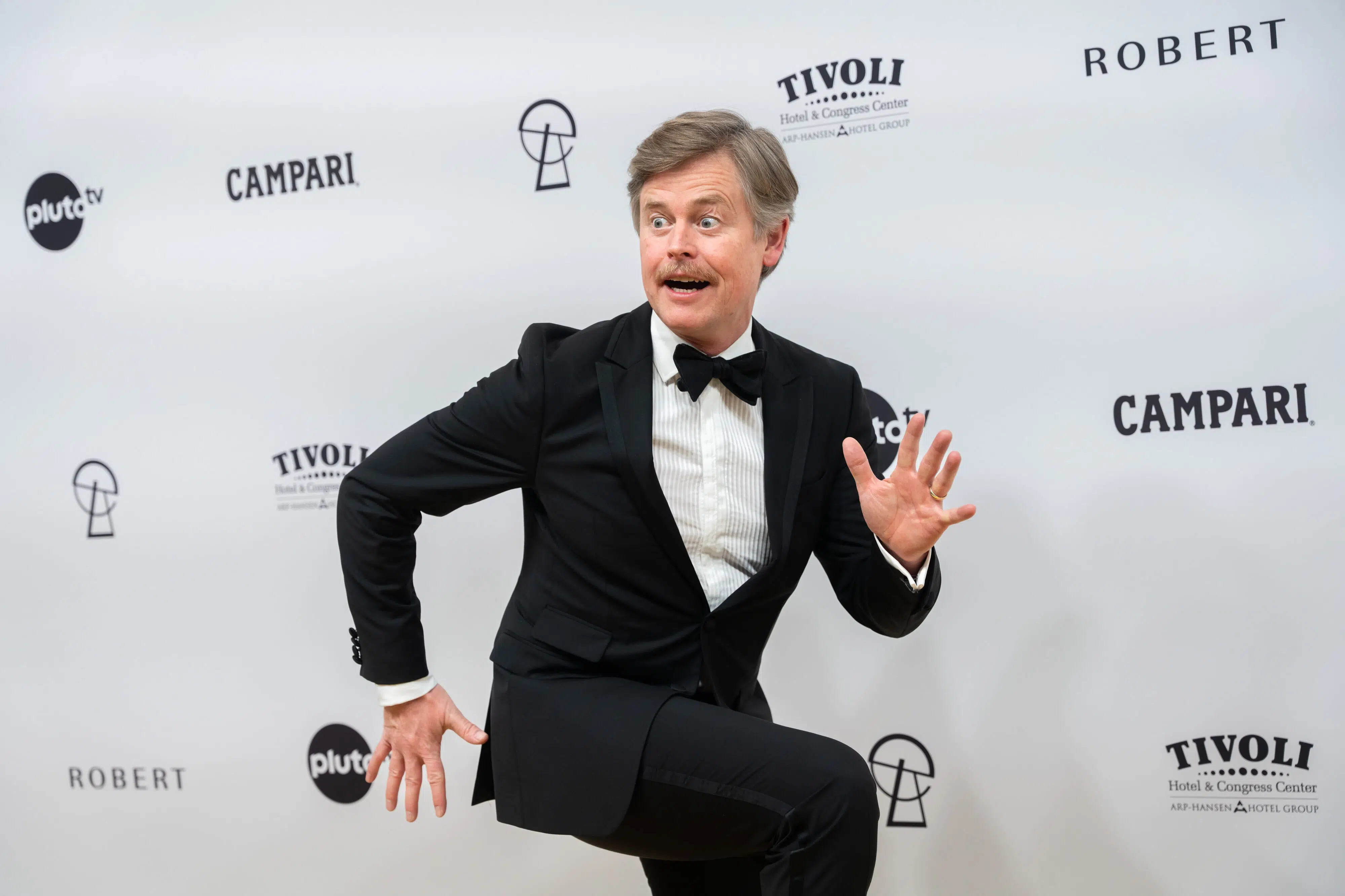 Dansk Hollywood-skuespiller bliver vært ved prisuddeling