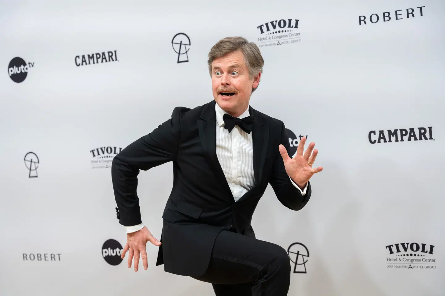 Caspar Phillipson modtog i 2000 Reumerts Talentpris. Nu skal han være med til at hylde 2026-talenterne. (Arkivfoto).