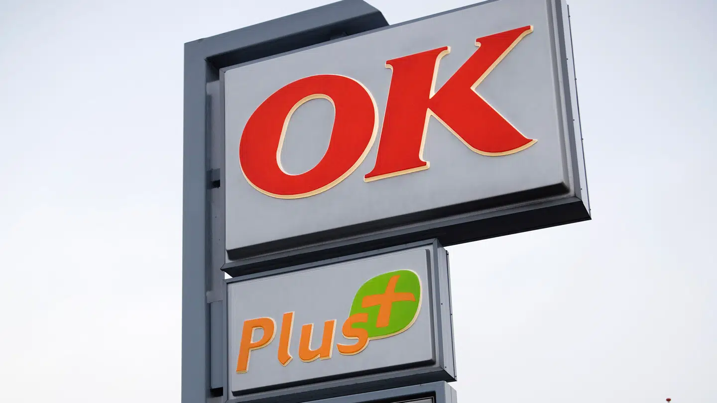 Tankstationen kommer med et opråb til kunder.