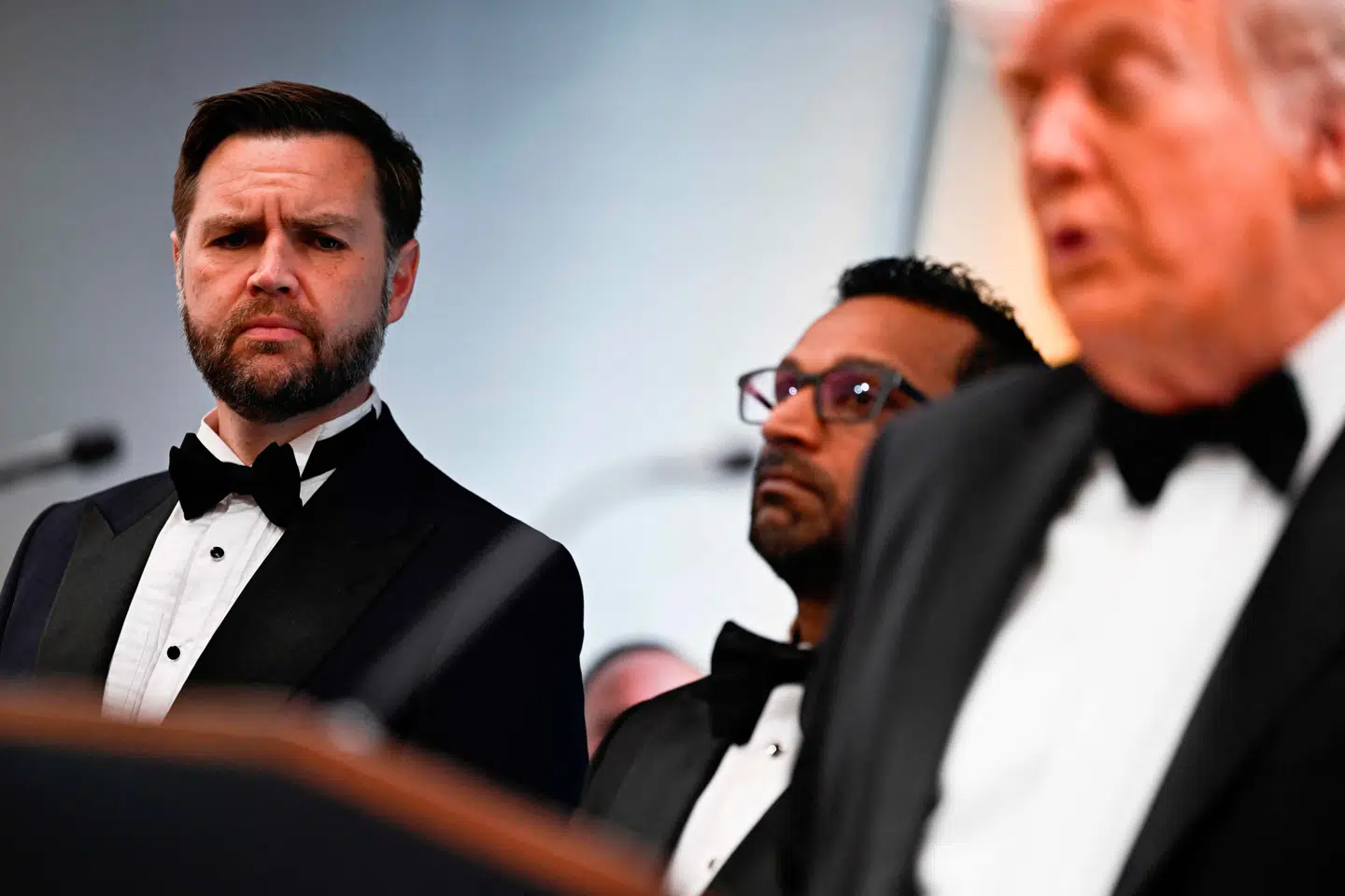 Amerikanske medier har længe beskrevet, hvordan J.D. Vance er modstander af krigen i Iran. Nu har han fået en ny bekymring.