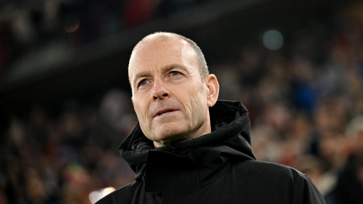 Jess Thorup er igen i modvind i Egypten.