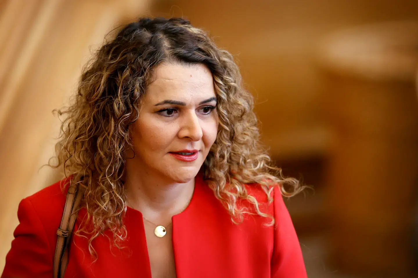 Halime Oguz blev valgt ind i Folketinget i 2019, men ikke i 2022 og 2026.