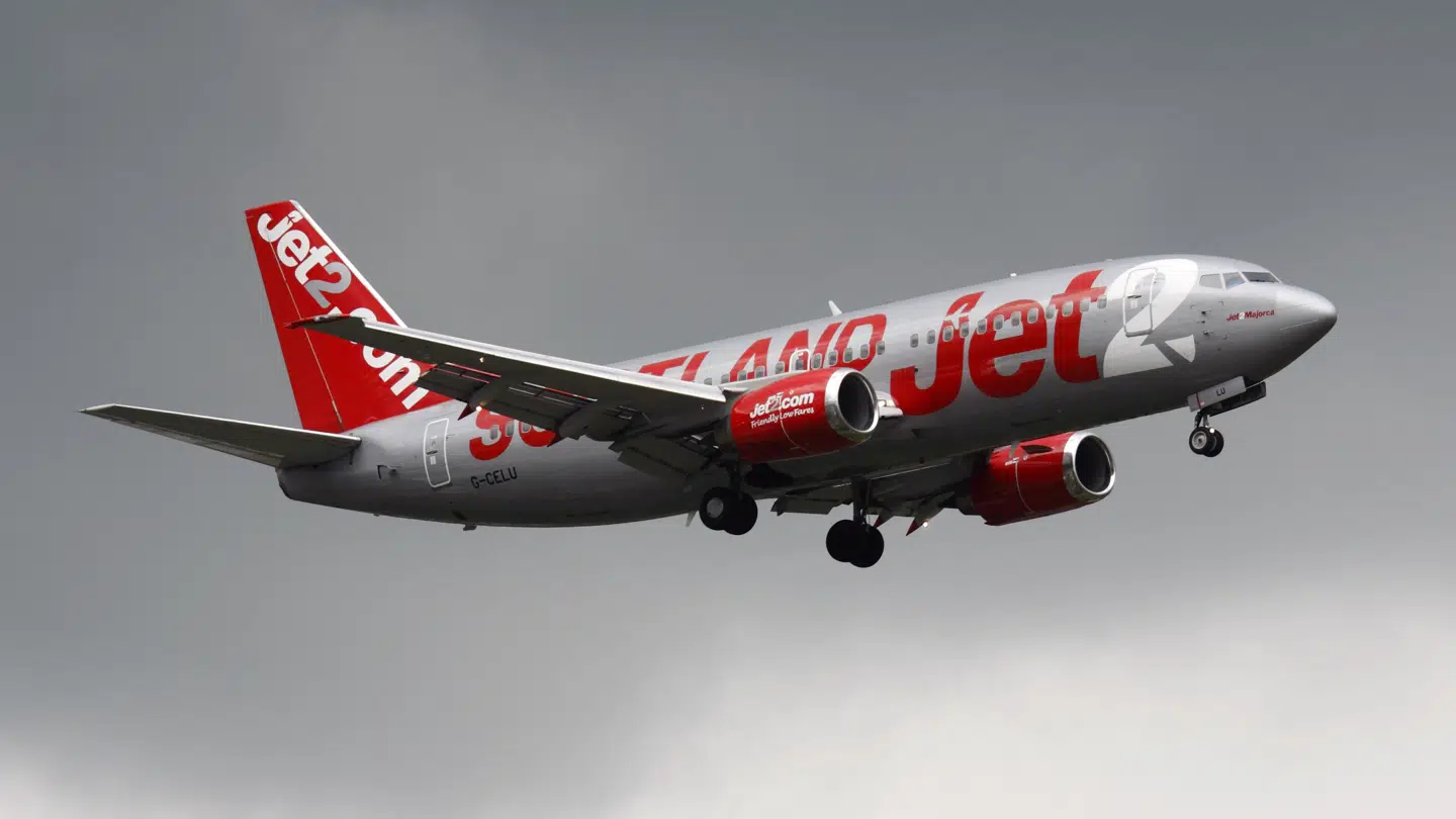 (Arkiv) Episoden har senere fået store konsekvenser for parret.