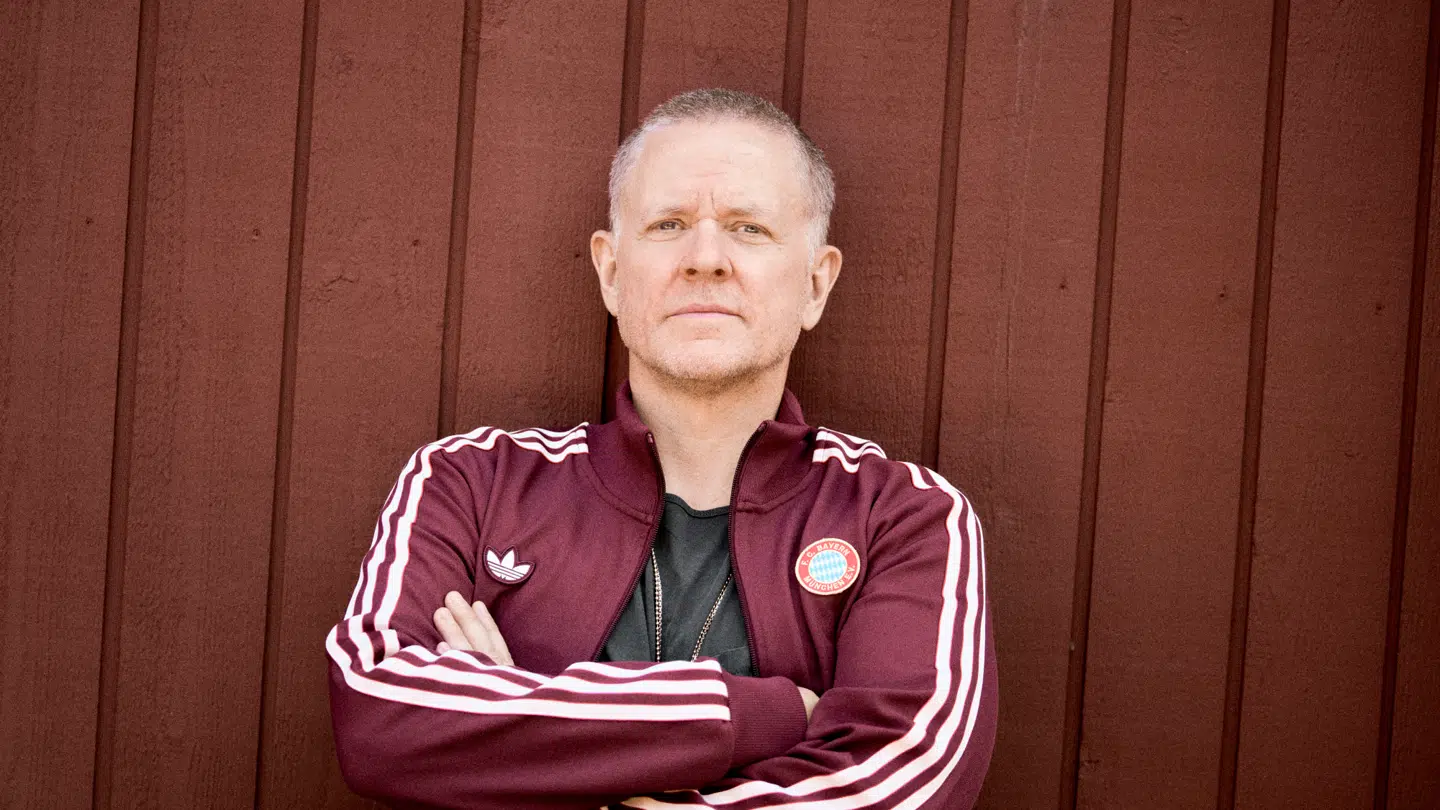 Anders Matthesen er blevet sommerhus-ejer.