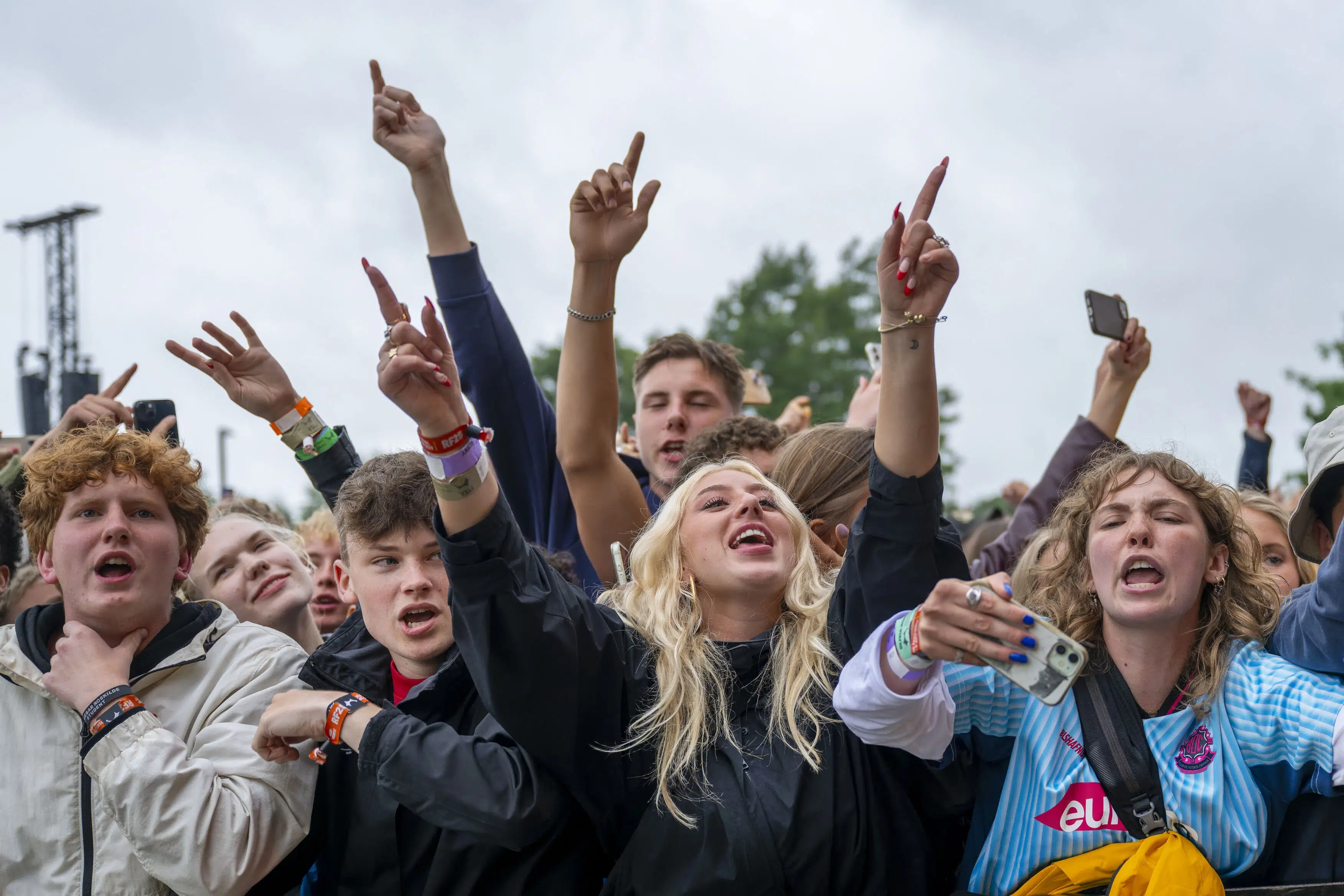 Roskilde Festival får to nye scener og giver biograf comeback