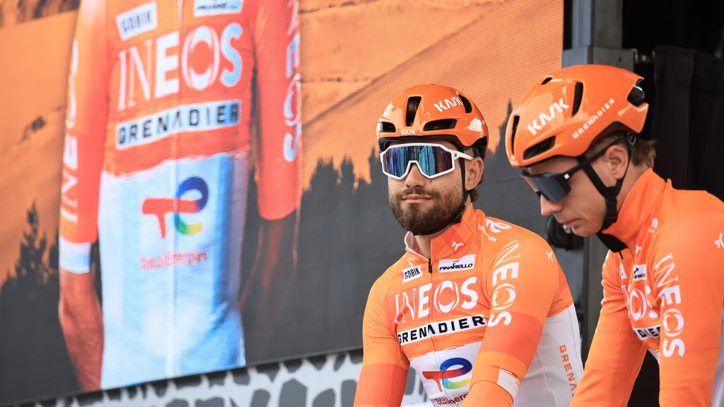 Danmark har igen en titelsponsor i toppen af cykelverdenen.