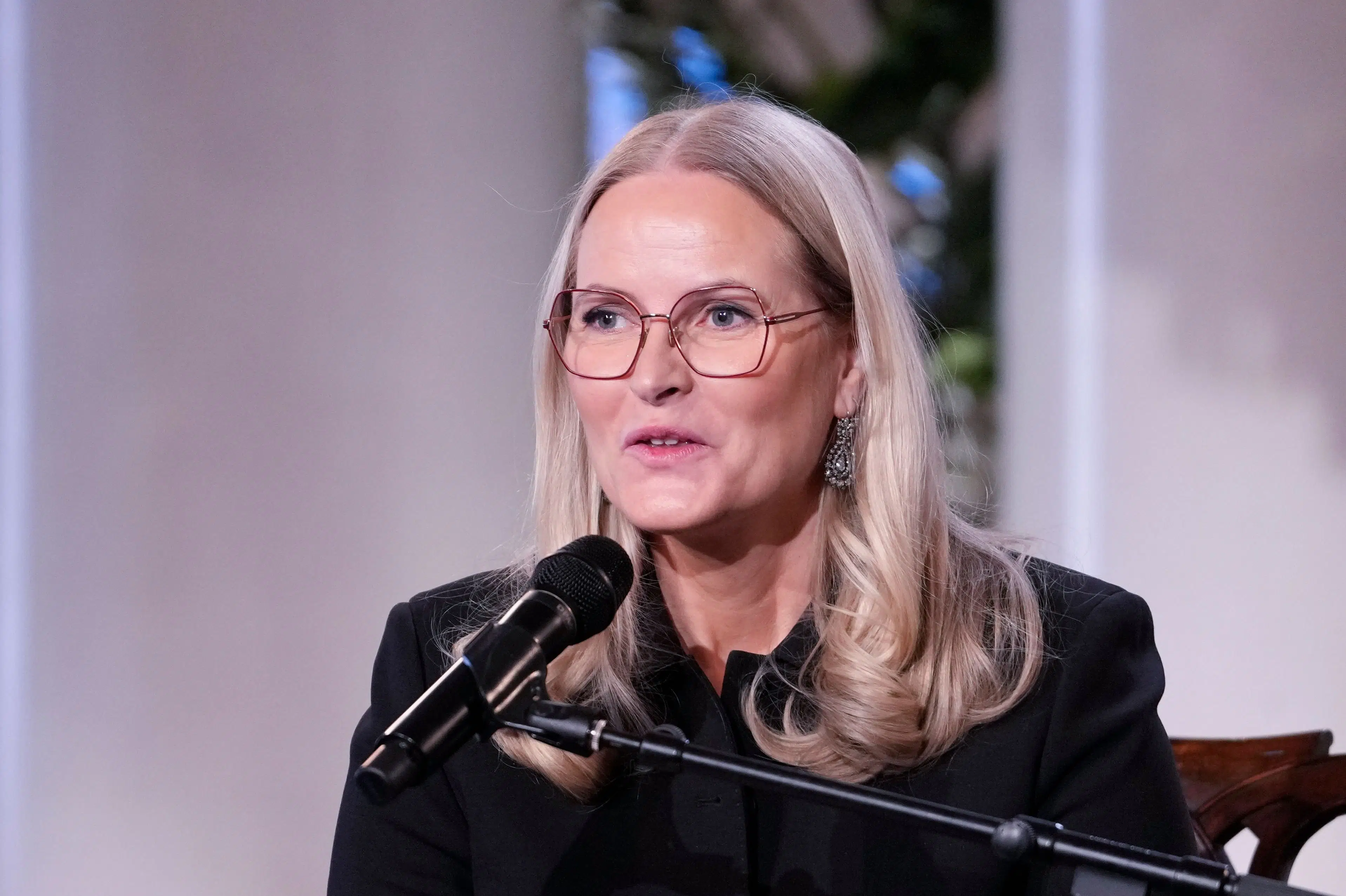 Kronprinsesse Mette-Marit mister endnu en protektion