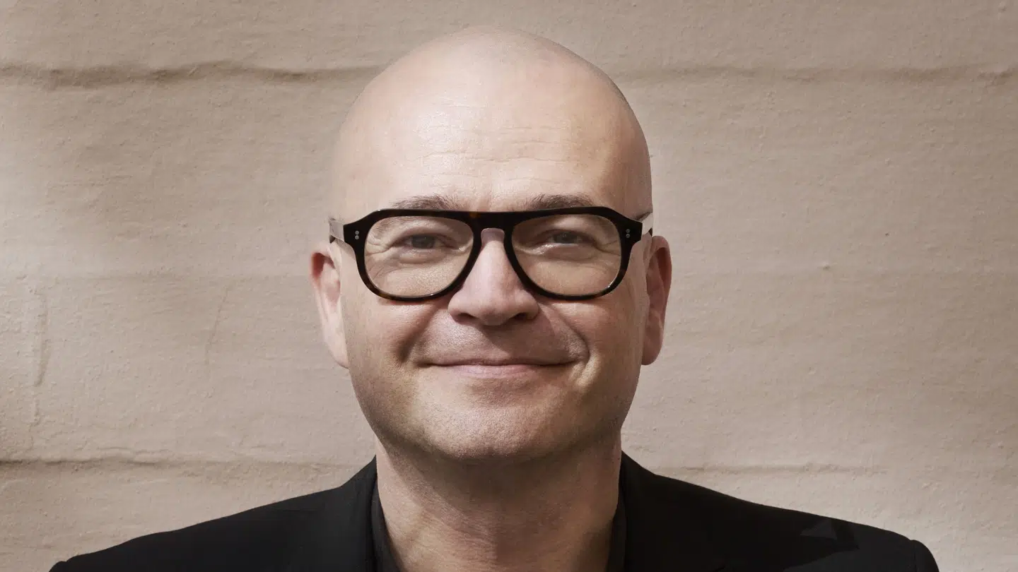 Kurt Kara er aktiechef i Maj Invest