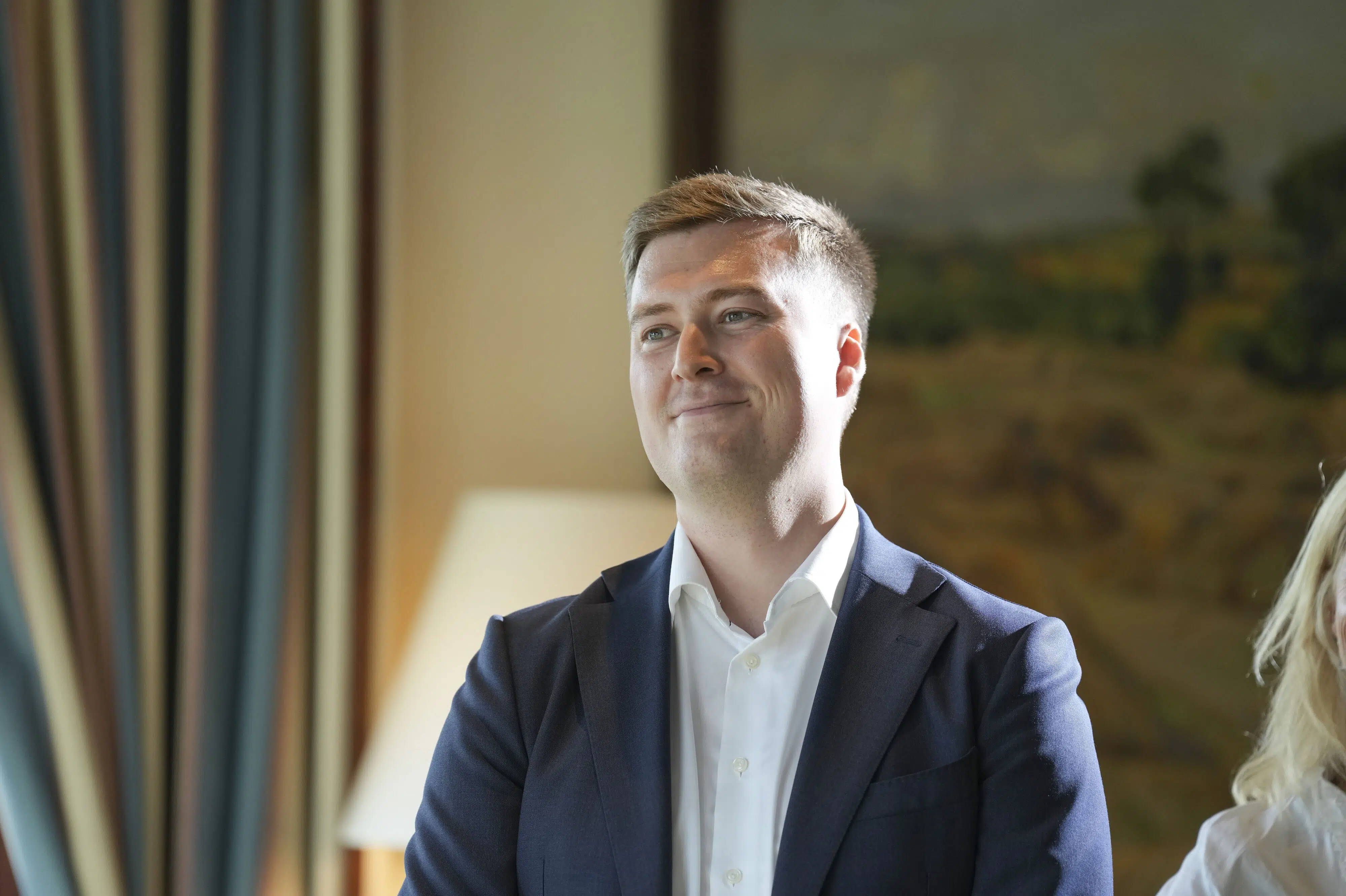 Tidligere vikar afløser Abildgaard på central post i K efter ti år