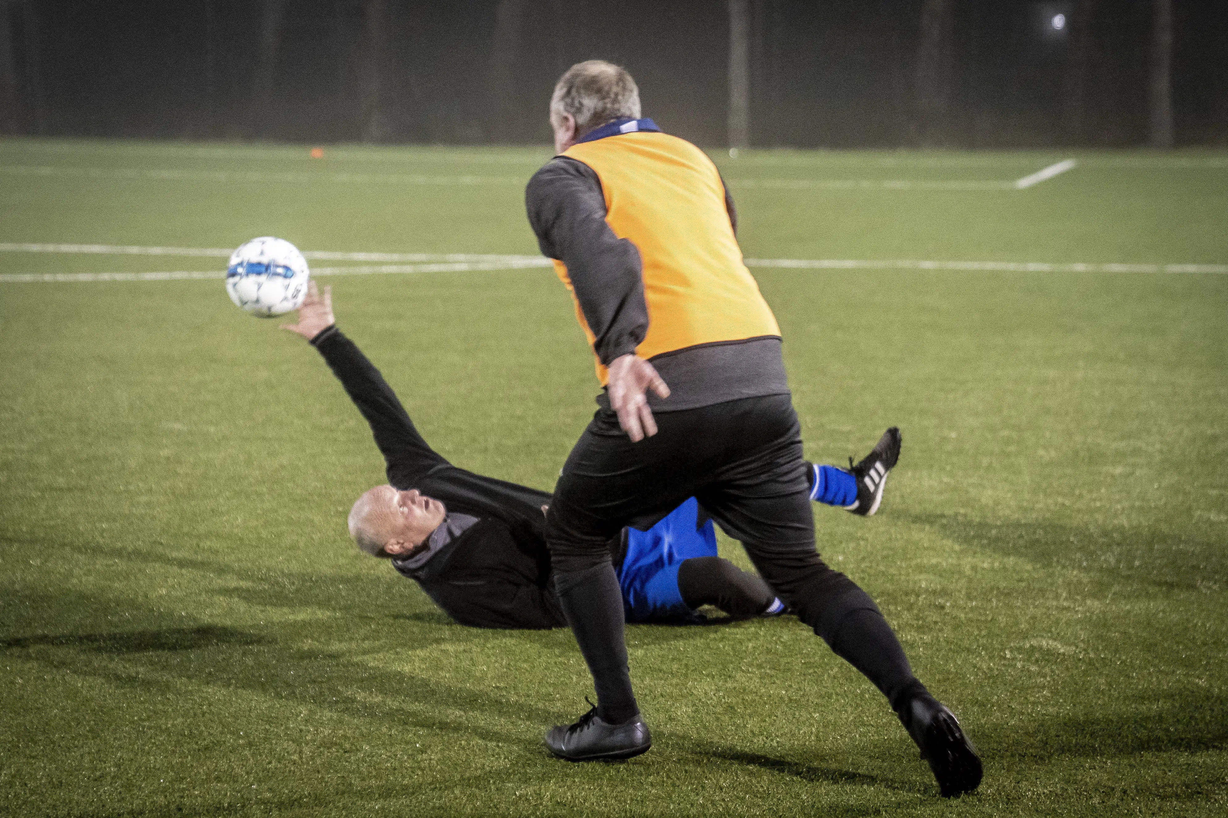 Flere danskere trækker i træningstøjet i idrætsforeningerne
