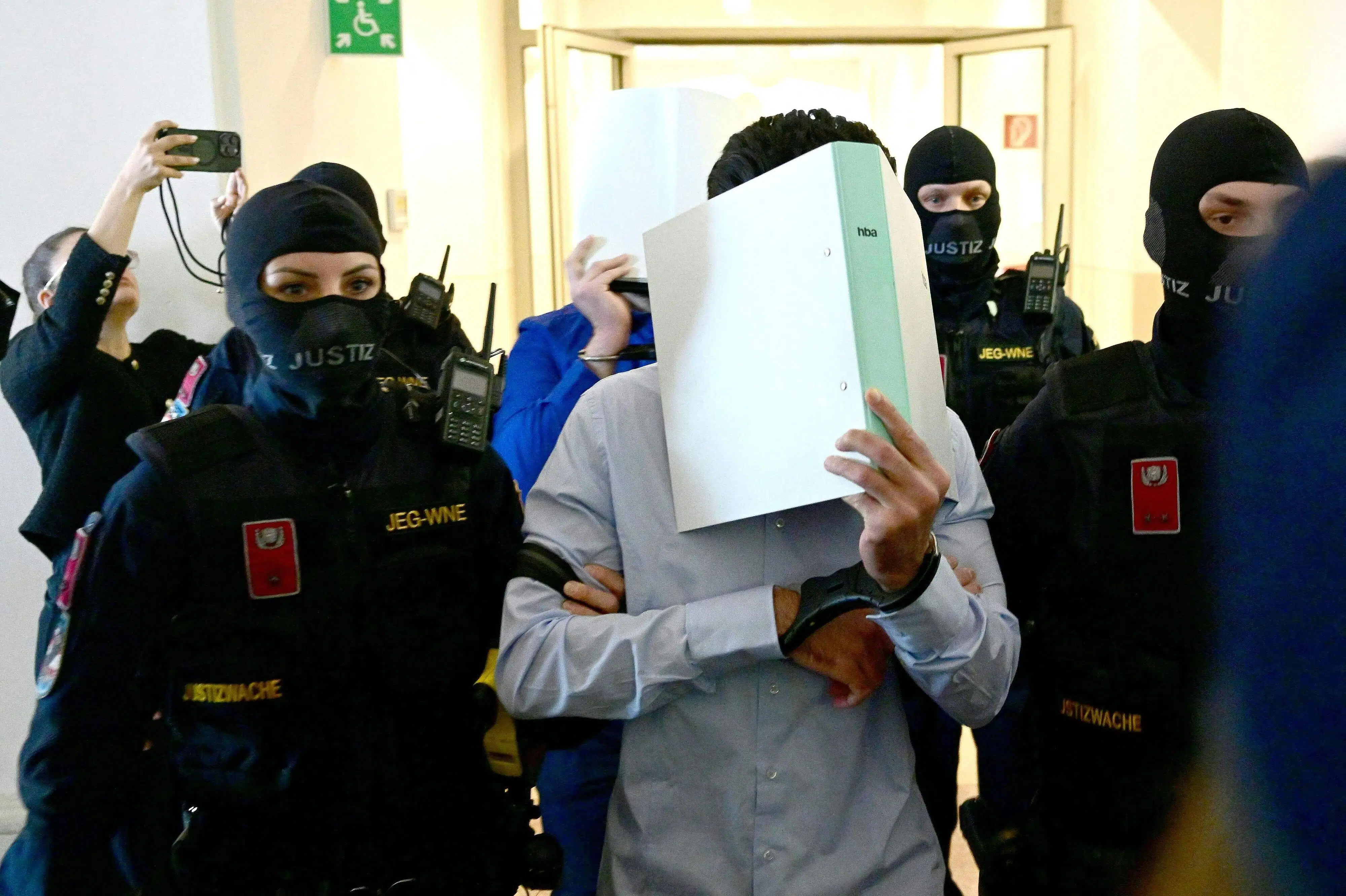 Østriger erkender planer om angreb på Taylor Swift-koncert i Wien