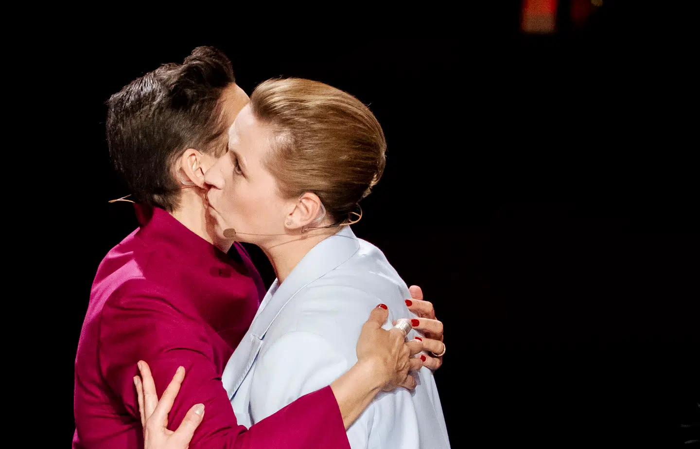 »Jeg tror, at SF kommer til at bløde i den her regering, som er ved at tegne sig. Det er også grunden til, at Socialdemokratiet vil have dem med i regeringen,« siger Joachim B. Olsen.