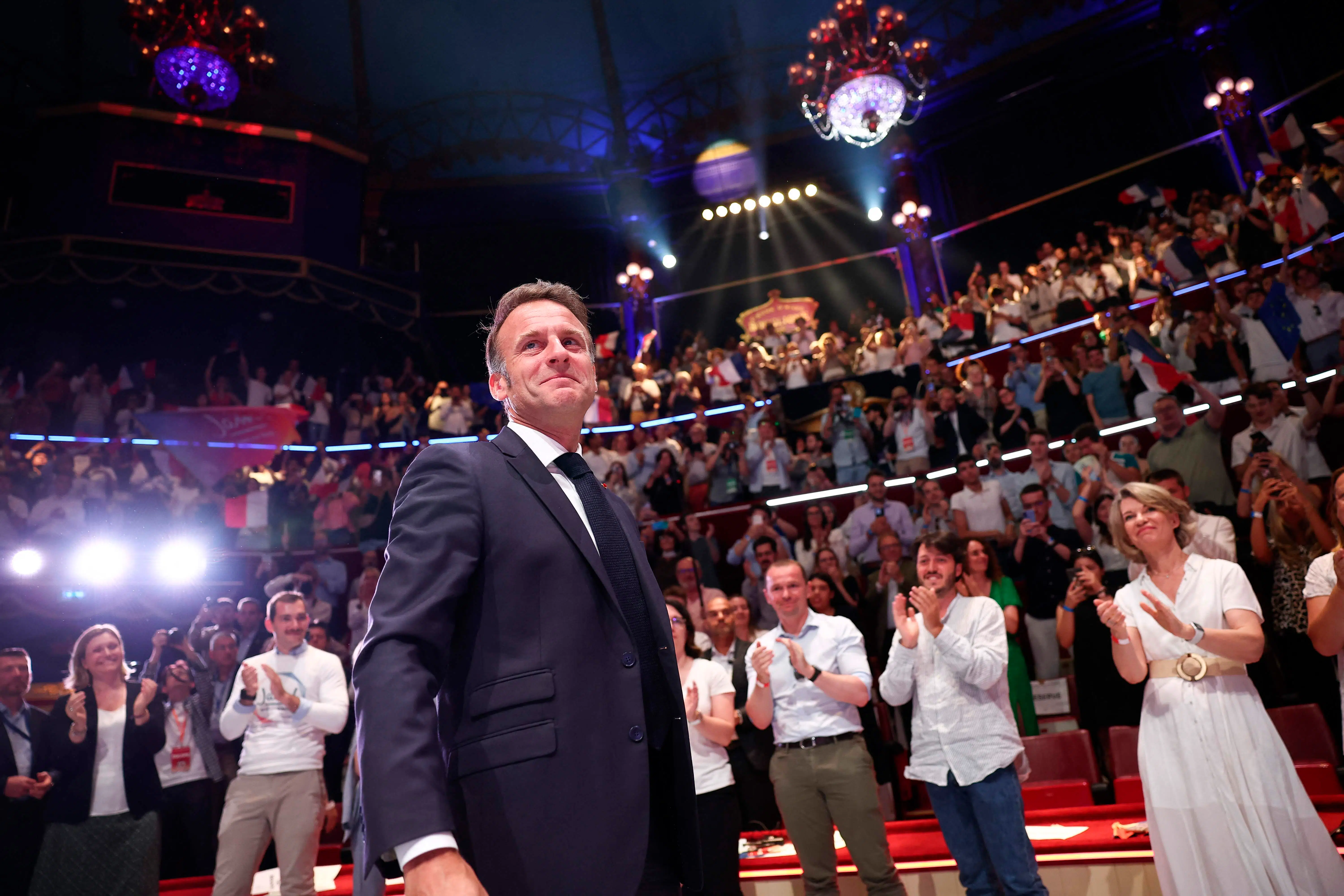 Om præcis et år kan Frankrig stå midt i et politisk skrækscenarie – konsekvenserne kan række langt ud over landets grænser