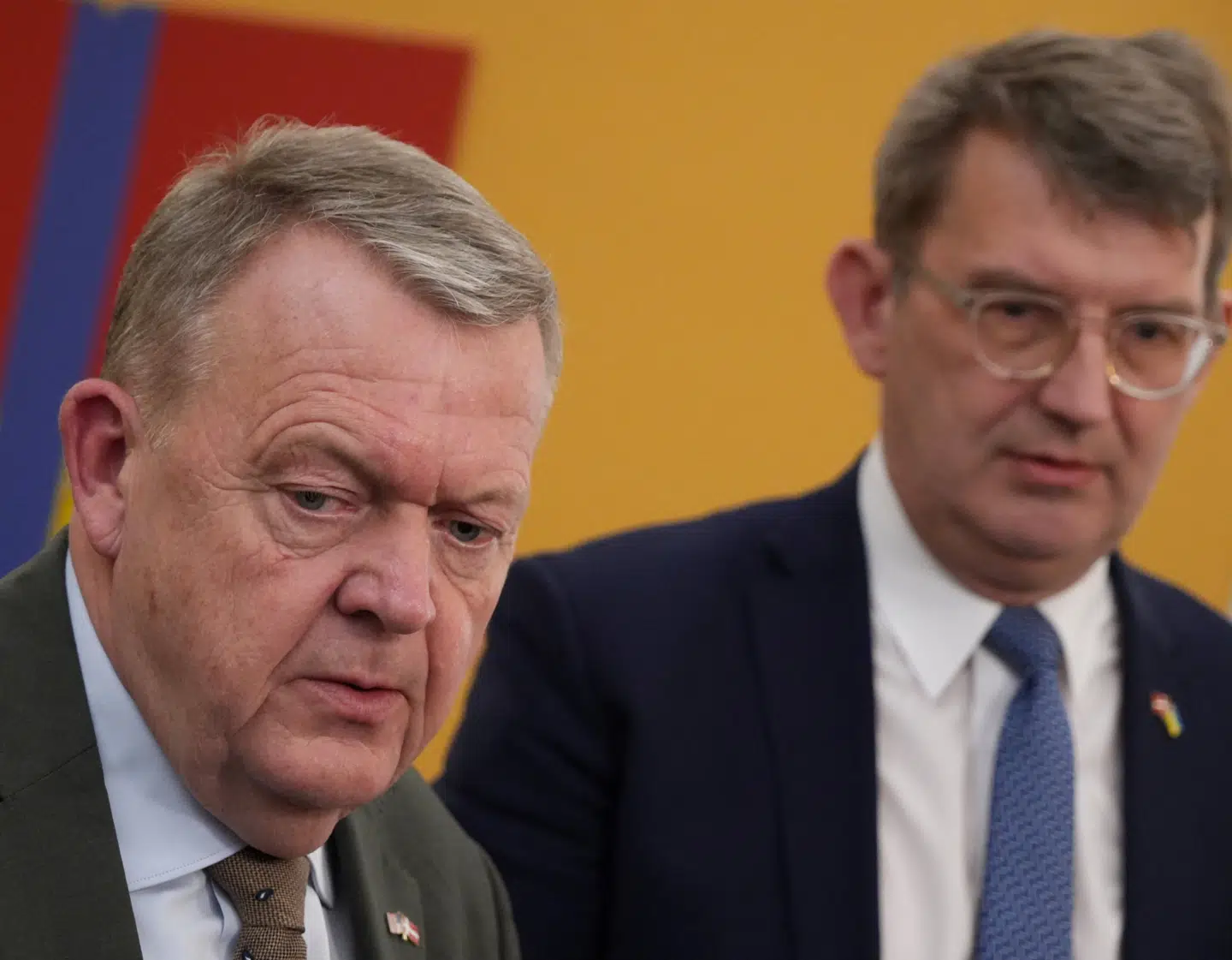 Brud eller fortsat parløb? Det er opgøret mellem Lars Løkke Rasmussen (M) og Troels Lund Poulsen (V), der reelt afgør, hvilken regering, Danmark får.