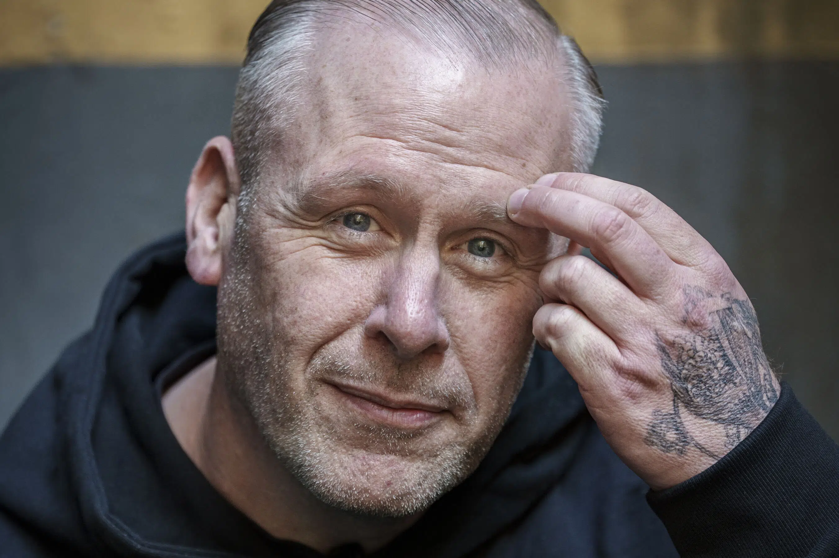 L.O.C. fortsætter nyt karrierespor som standupper