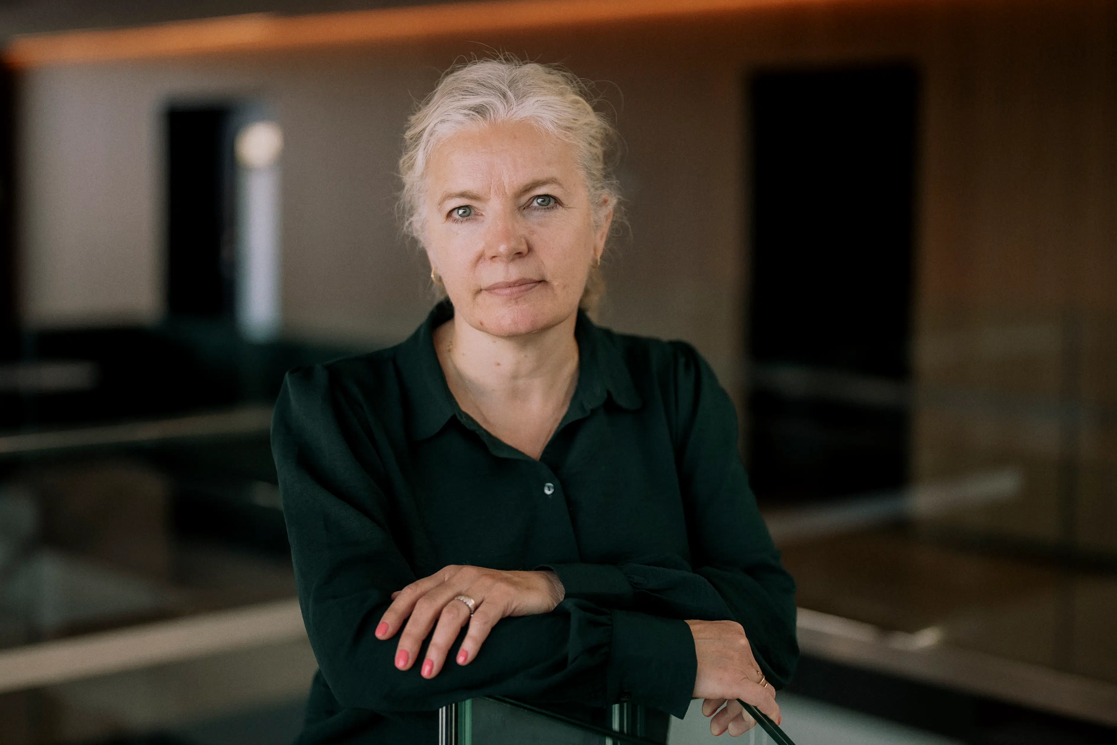Hun blev »paf«, da hun blev fyret fra profileret topjob. I dag ser hun sit lederskab i et nyt lys