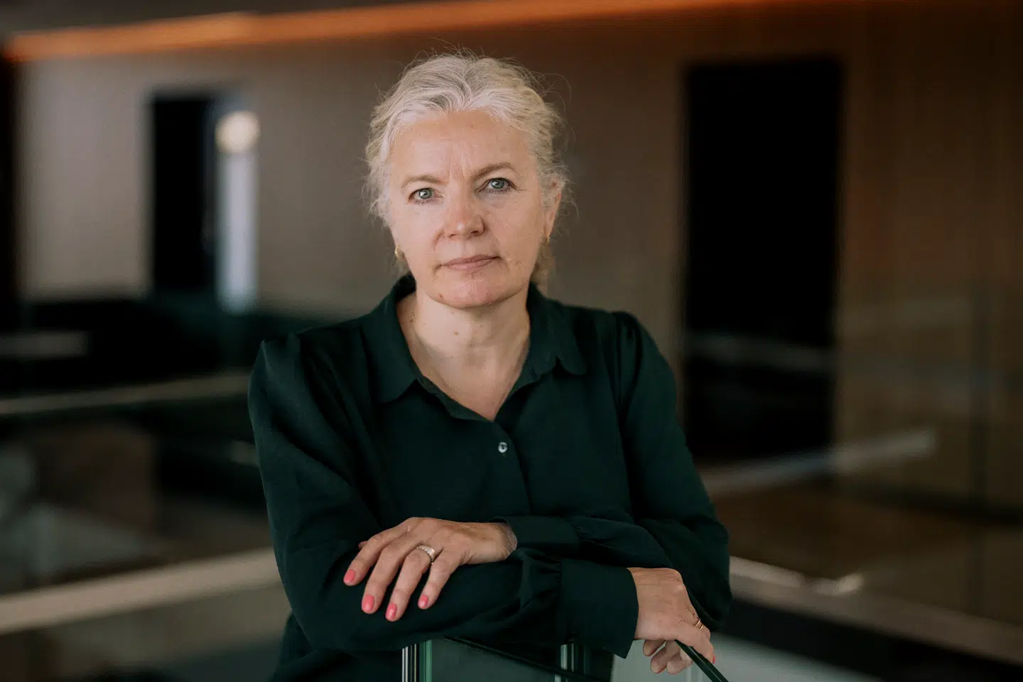 I ni år sad Anne Kristine Axelsson i den samme direktørstol i ATP. Så blev hun fyret. Men ifølge hende bør det ikke være et tabu at tale højt om.