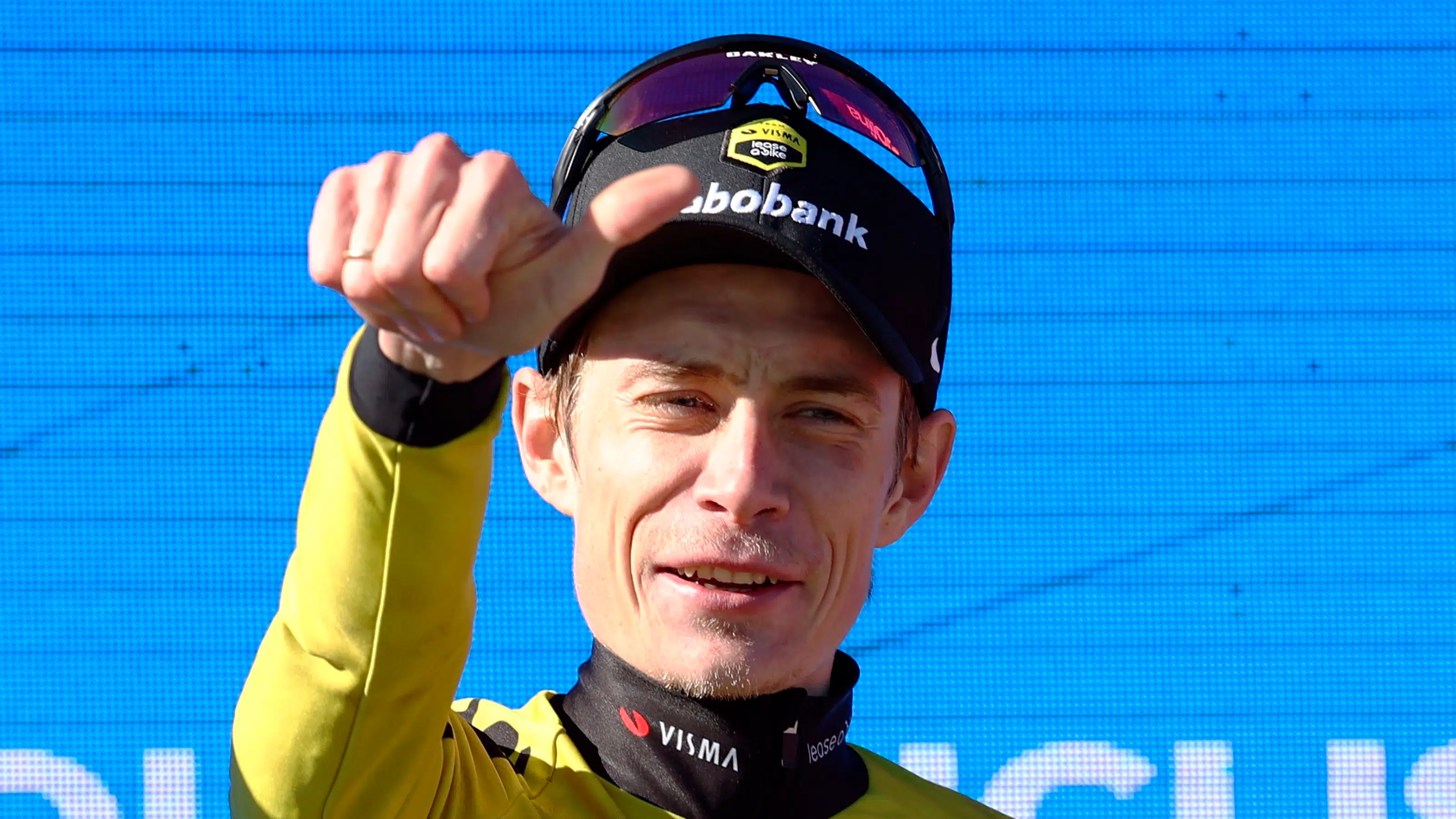 LIVE: Følg tredje etape af Giroen her