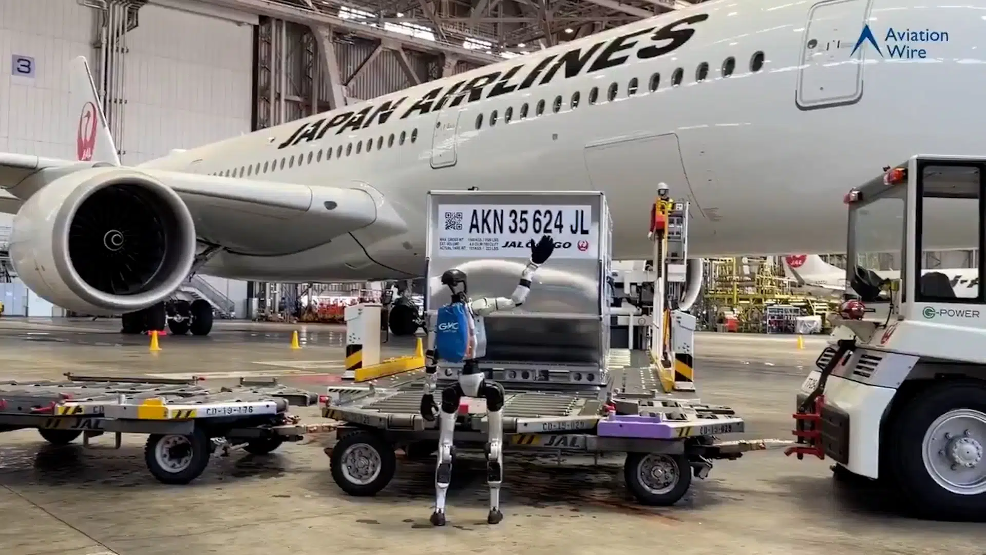 Fra maj kan du besøge fremtidens lufthavn: Personalemangel løses med »menneskelignende robotter«