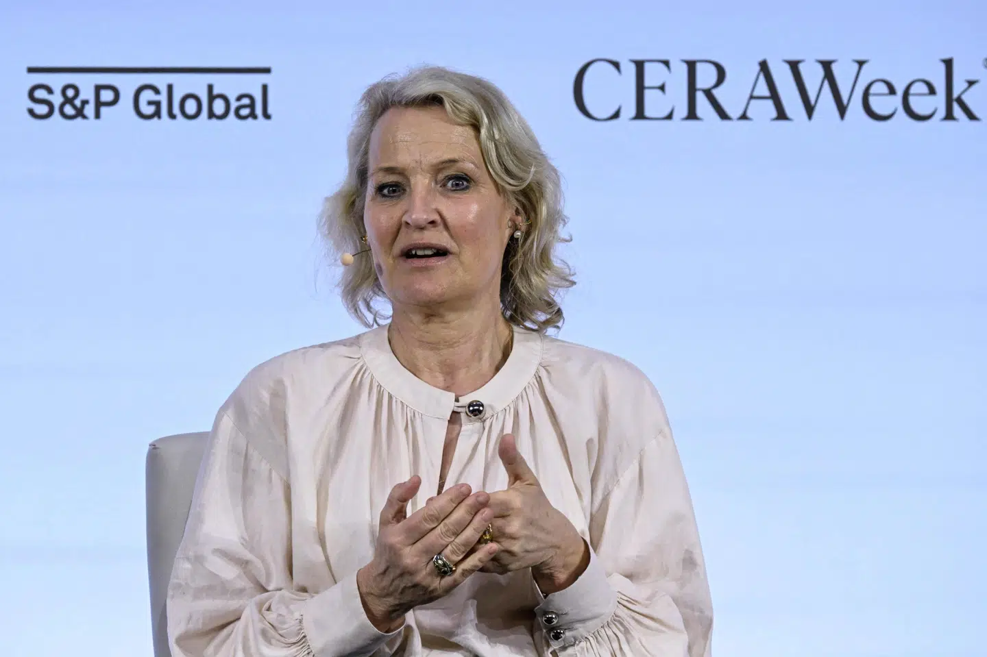 Som generaldirektør for energi i EU-Kommissionen har Ditte Juul Jørgensen haft indflydelse på omstillingen fra fossil energi til vedvarende energi. Nu skal hun varetage handelsområdet, som er blevet endnu mere vigtigt for EU i lyset af Trumps told på europæiske varer (Arkivfoto).