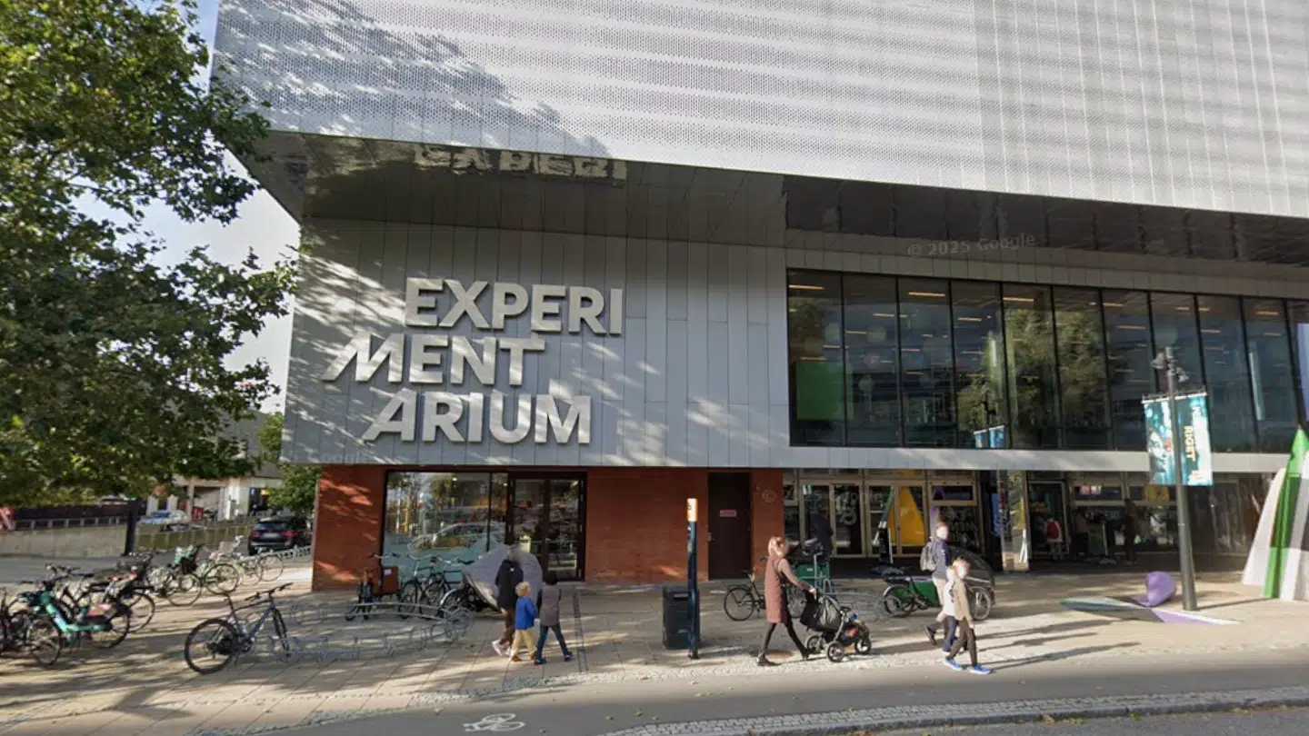 Experimentarium er blevet ramt af et persondatalæk.