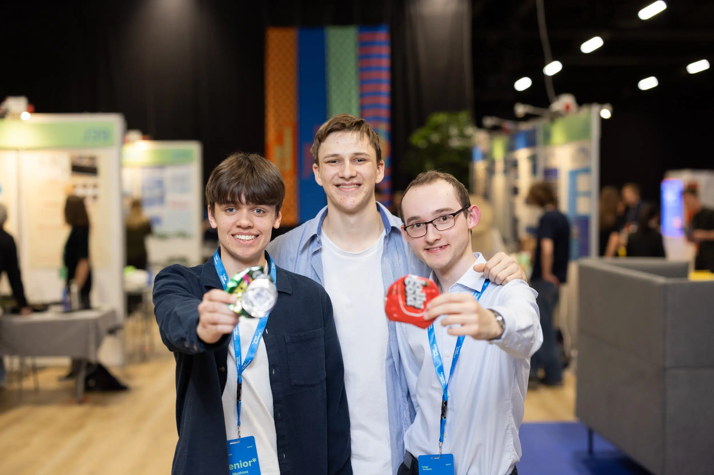 Pantsystem og screening af kvindesygdom vinder forskerpris for unge