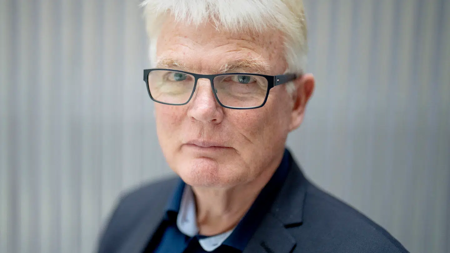 Peter Loft, tidligere departementschef i Skatteministeriet.