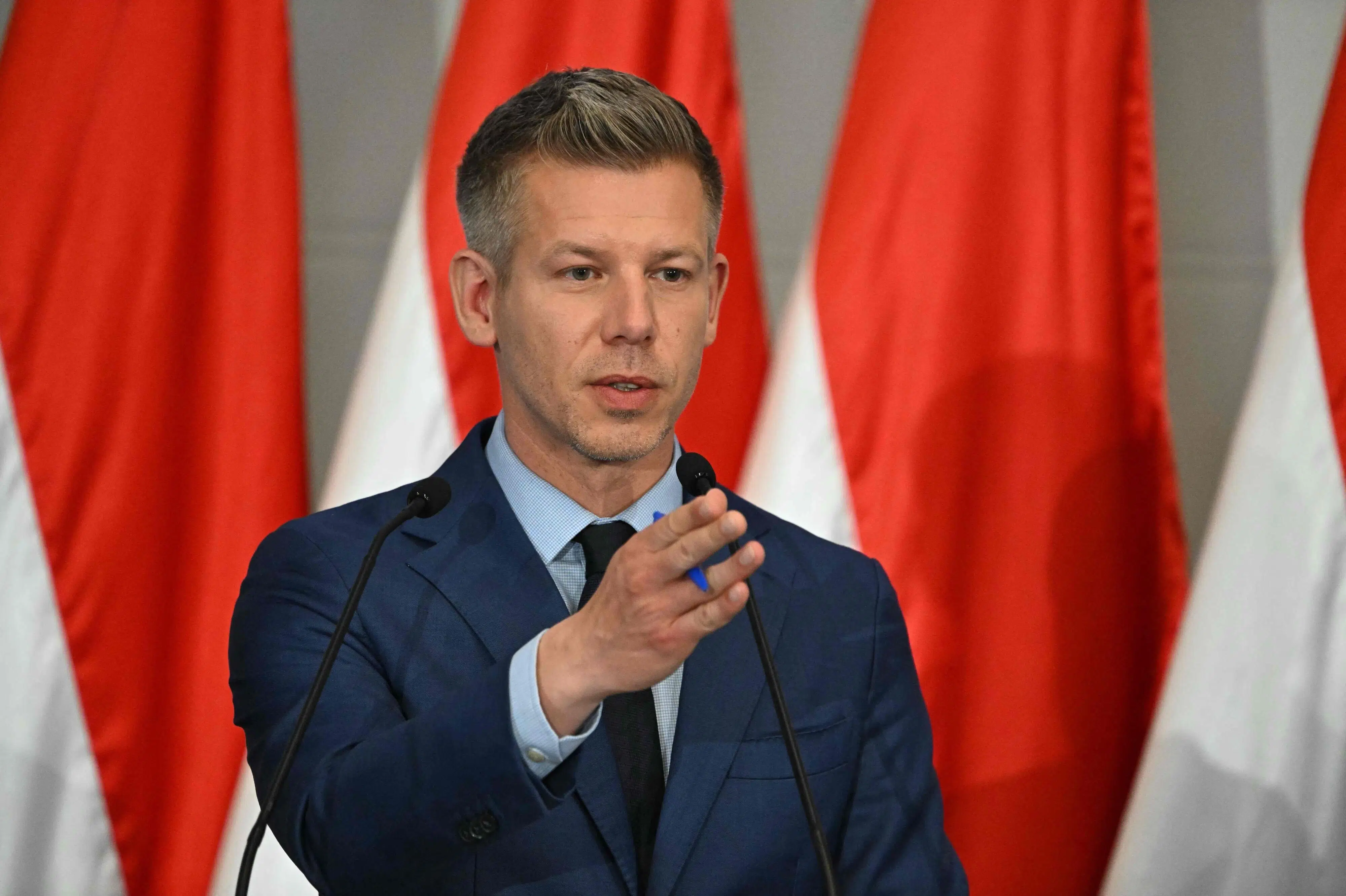 Ungarns nye leder vil åbne et nyt kapitel med Zelenskyj