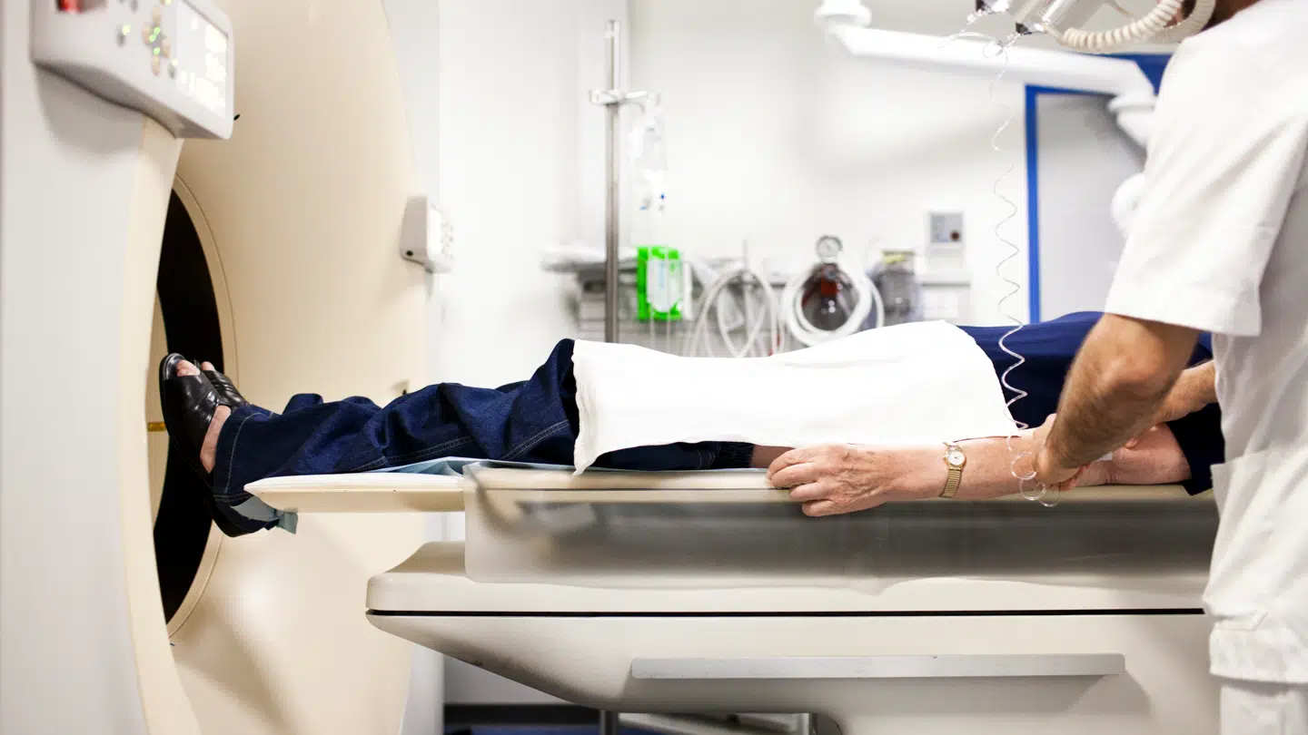 Landets kræftlæger har symptomer på stress.