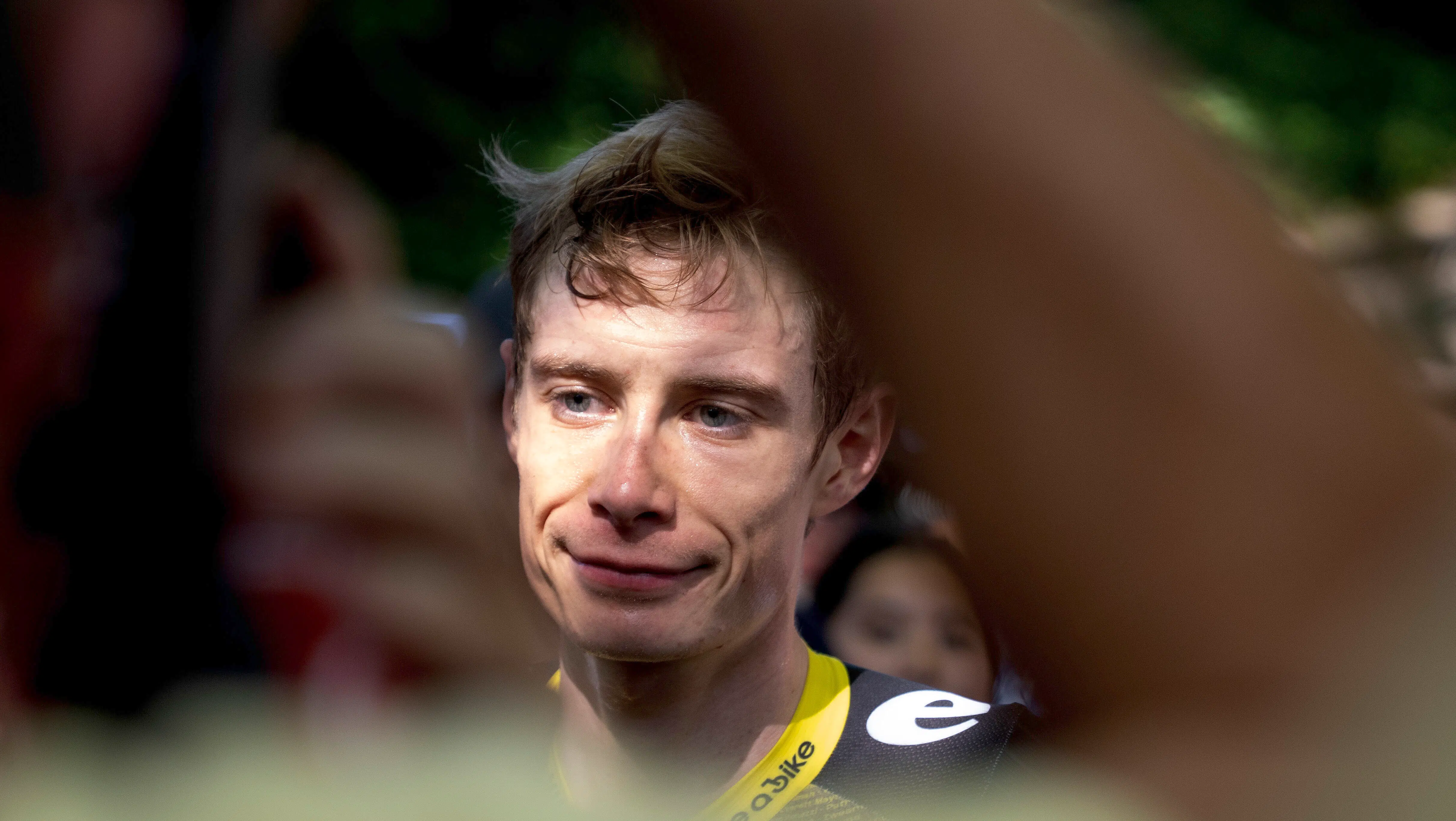 Afslører Vingegaard-drøm: 'Han er fantastisk'