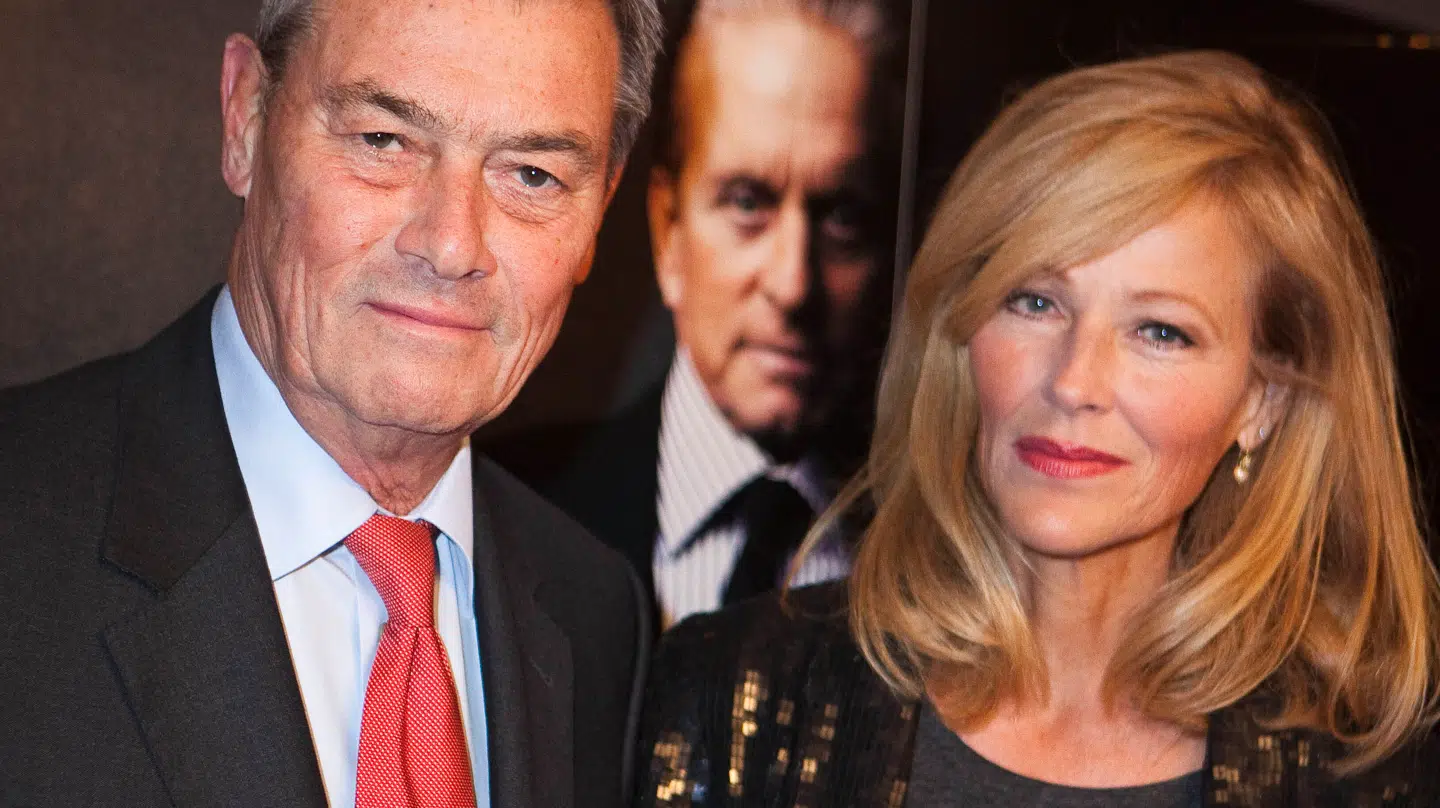 Asger Aamund mistede sin kone gennem 36 år i januar.