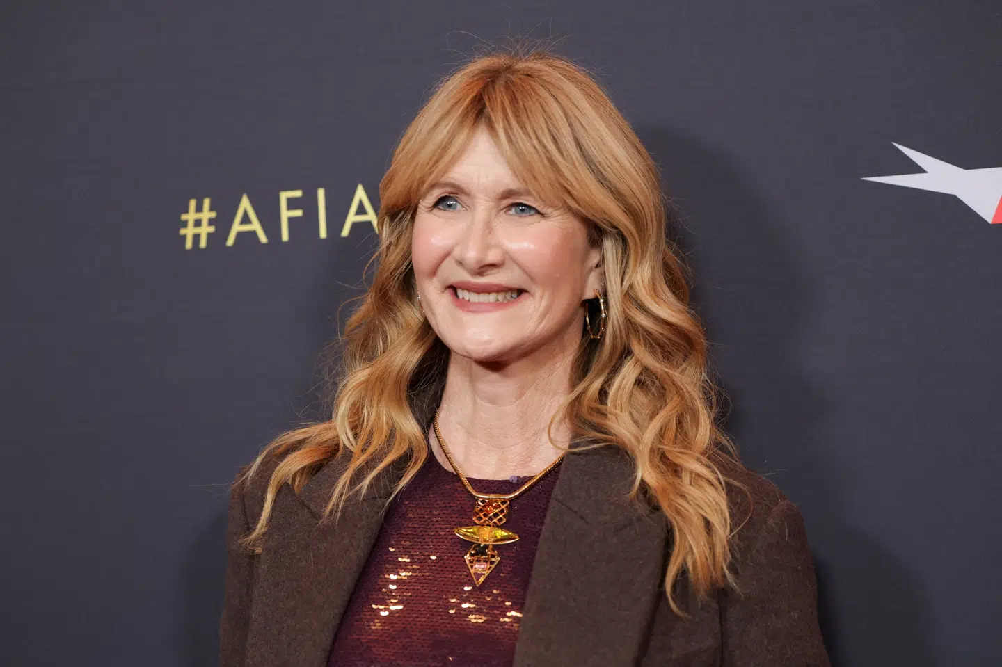 Laura Dern skal ifølge både Deadline og Variety spille en nyskrevet rolle i fjerde sæson af "The White Lotus". (Arkivfoto).