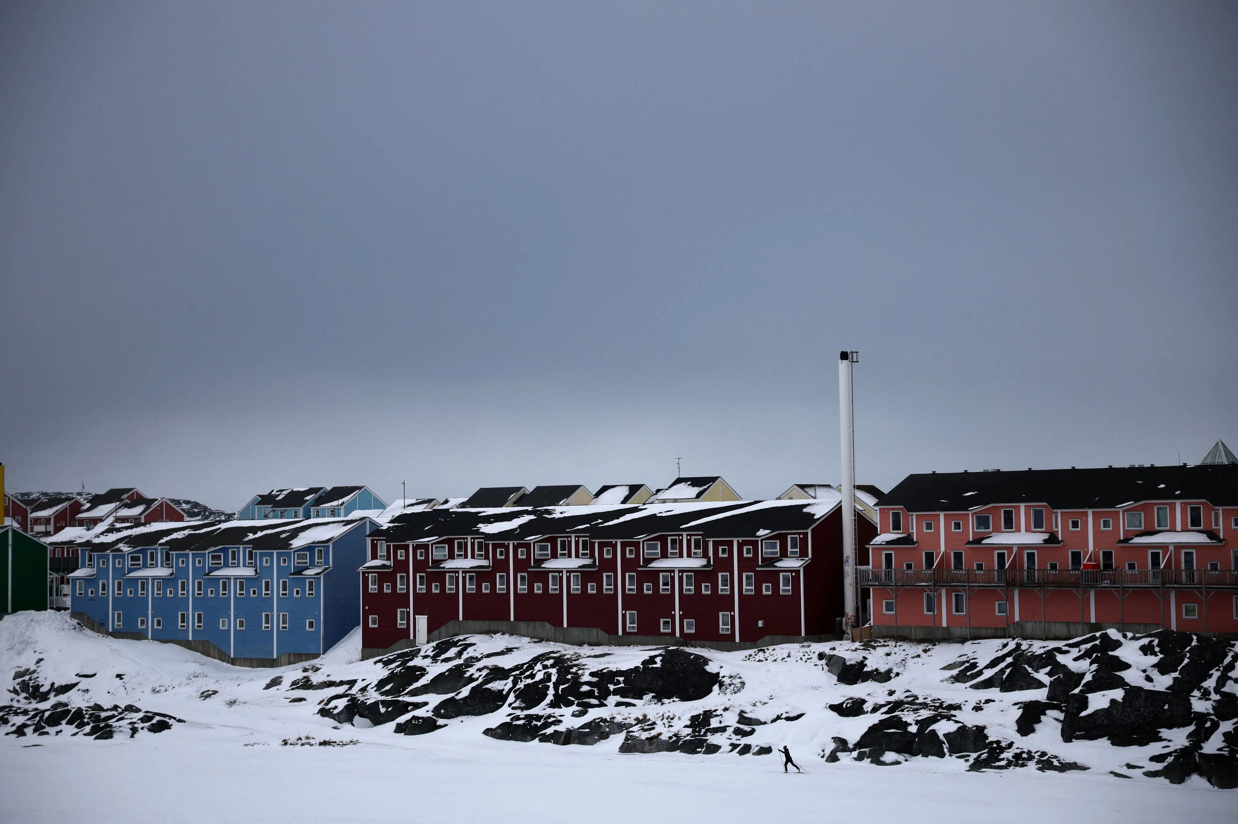 Mand idømt anbringelse for at dræbe mand i Nuuk