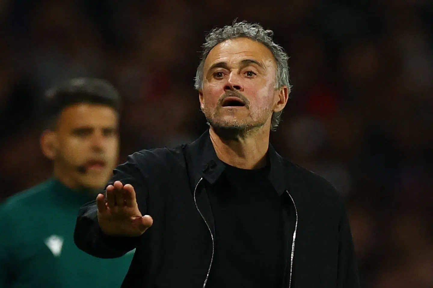 PSG-træner Luis Enriques mandskab var foran med 5-2 efter en times spil i Paris. Der venter dog hans hold en svær udekamp i næste uge i Tyskland, efter at Bayern fik reduceret til 4-5.