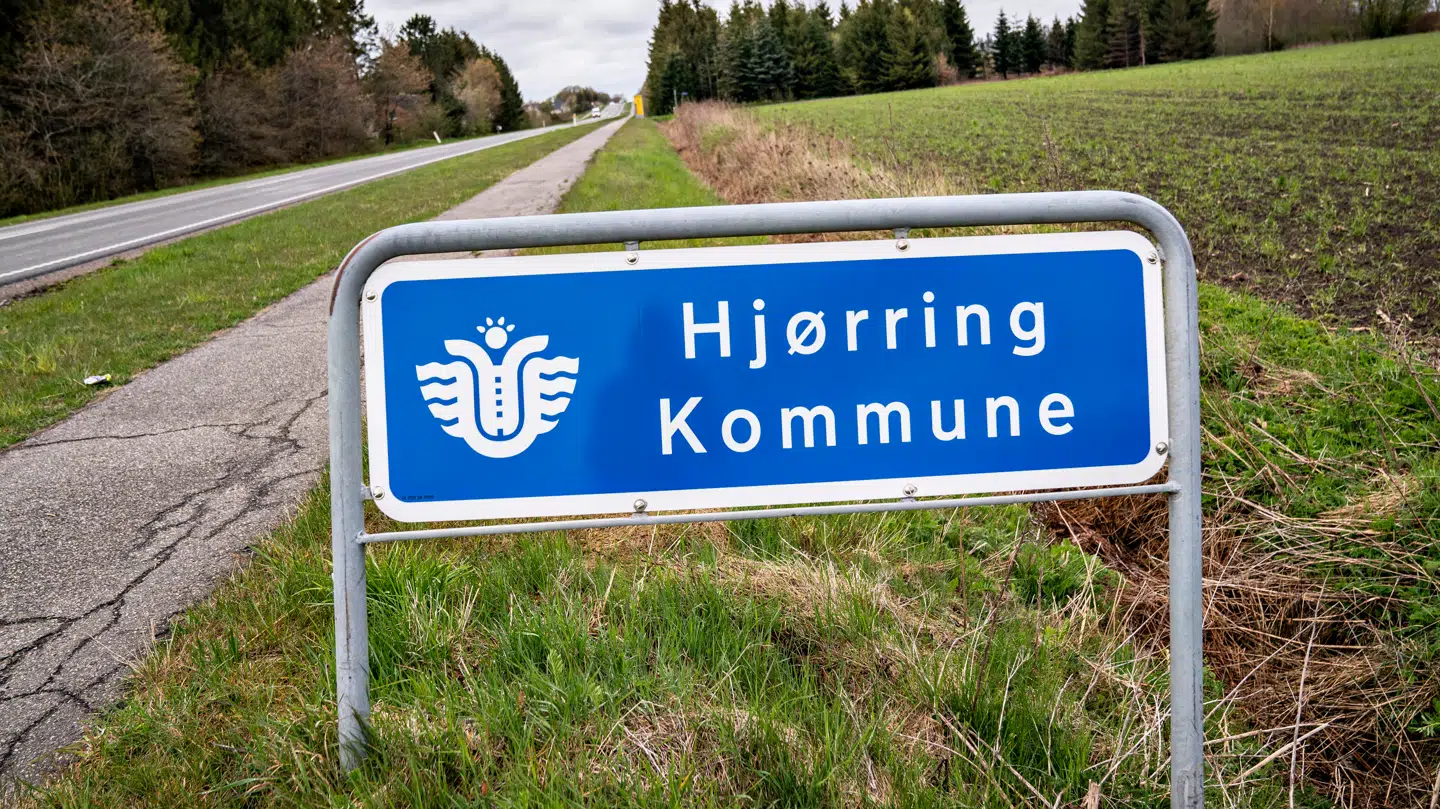 Hjørring Kommune kæmper med et meget specielt problem.