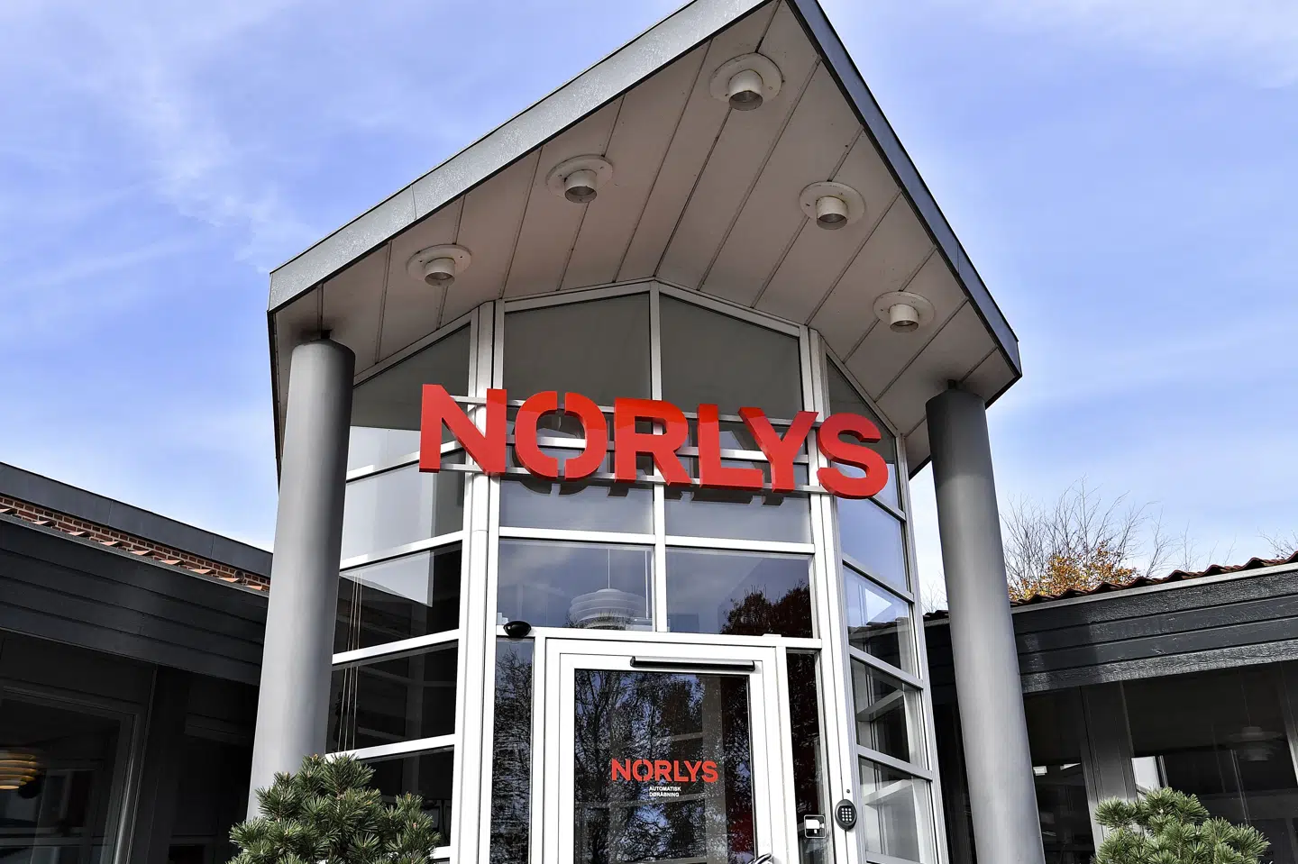 Norlys har hovedkvarter i Silkeborg og har over 3,5 millioner kundeforhold. Selskabet ejes af de 805.000 andelshavere. (Arkiv).