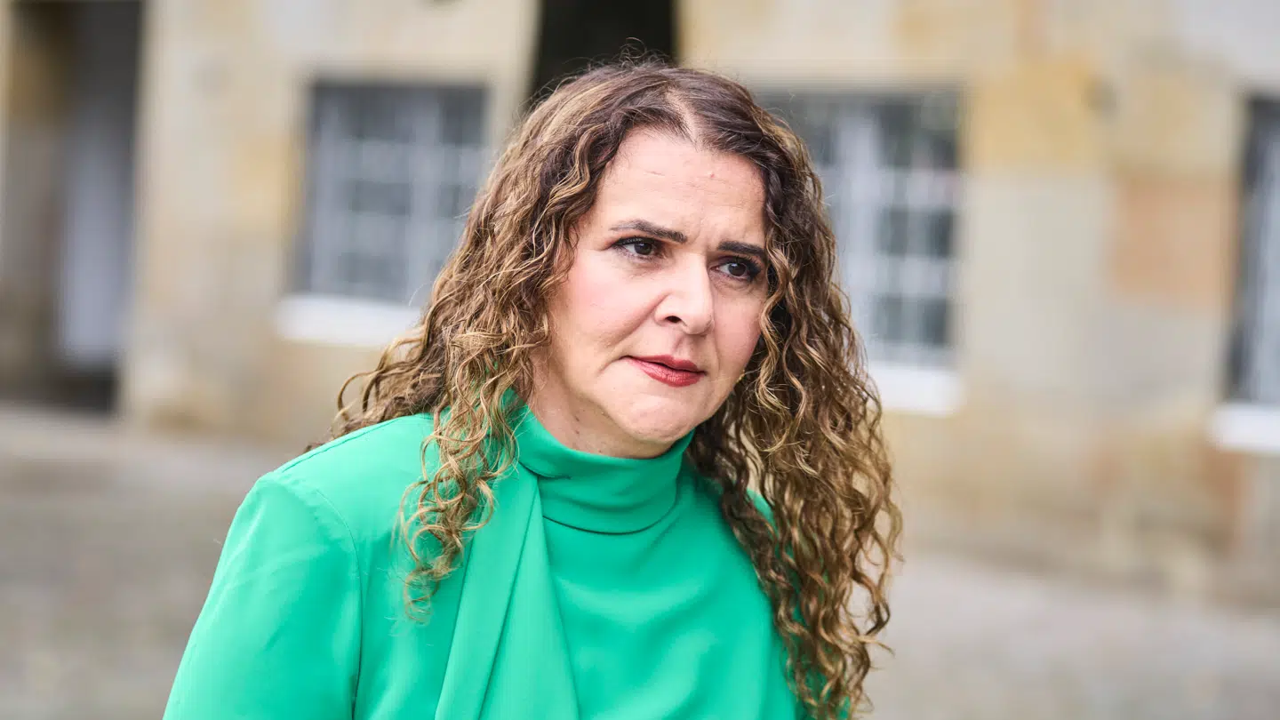 Halime Oguz har meldt sig ud af SF.