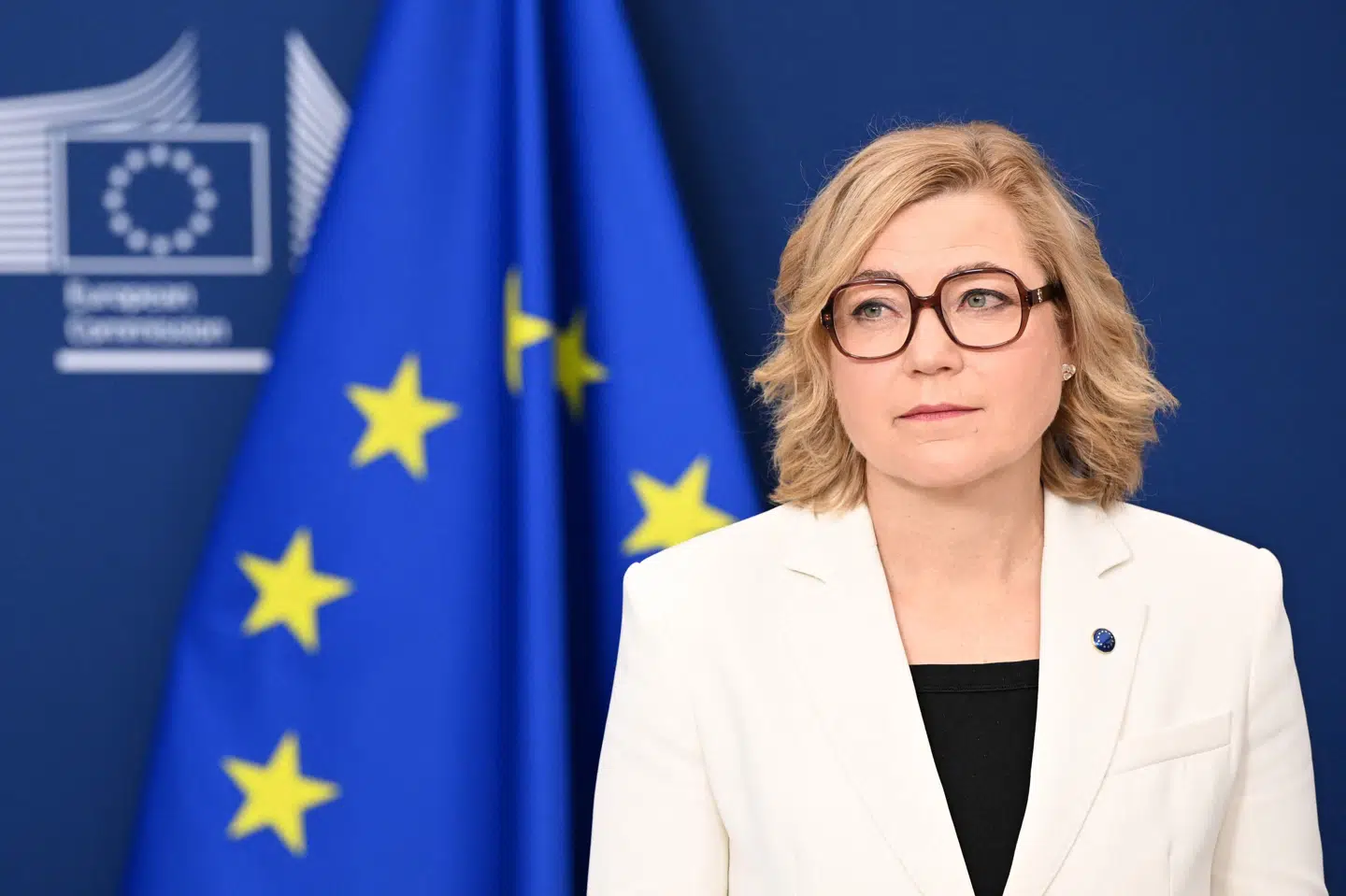 EU-kommissæren med ansvar for teknologisk suverænitet, sikkerhed og demokrati, Henna Virkkunen, opfordrer Facebook og Instagram til at sikre, at børn under 13 år ikke har adgang til deres platforme. (Arkivfoto).