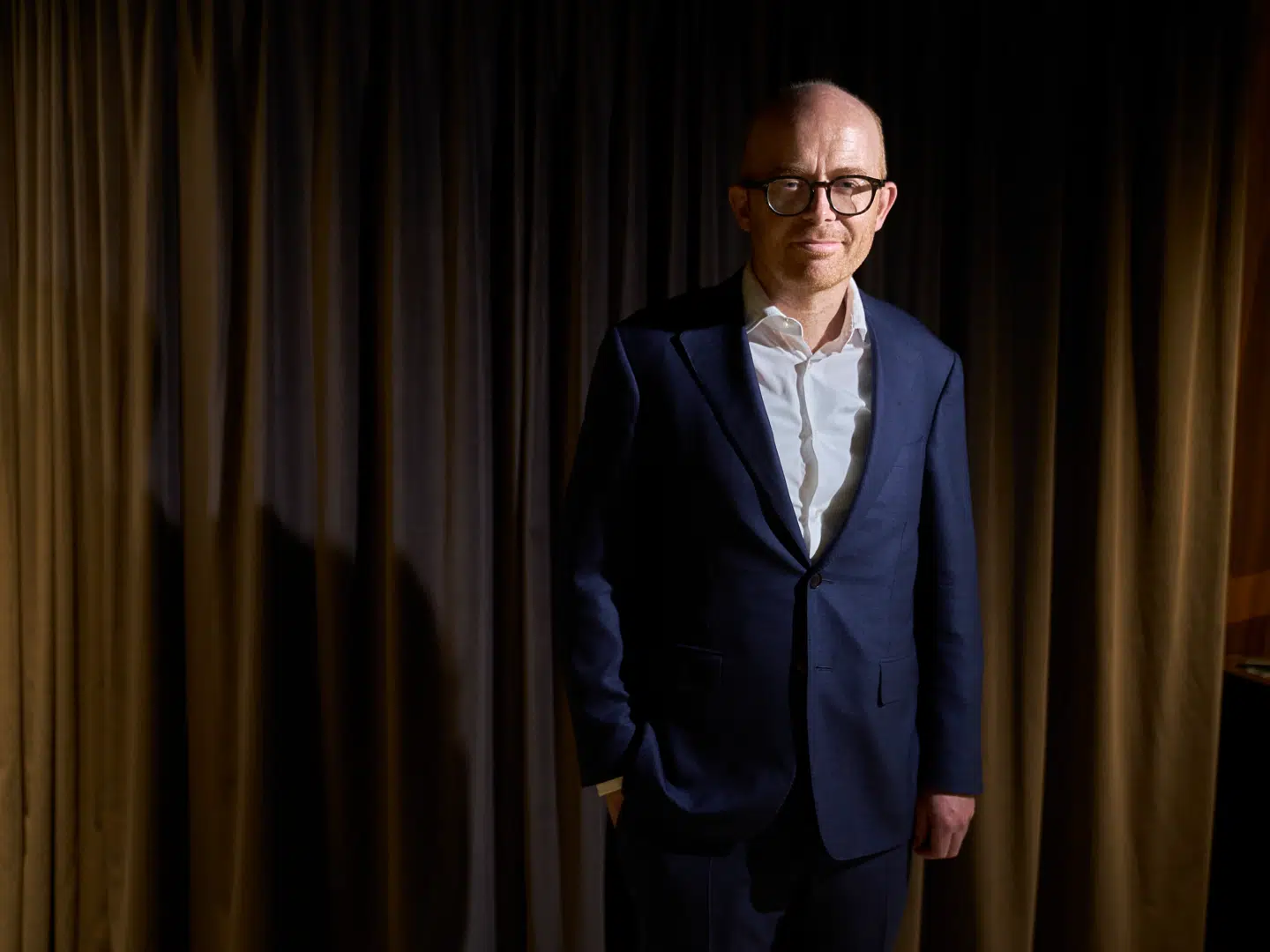 Martin Præstegaard er administrerende direktør i ATP.