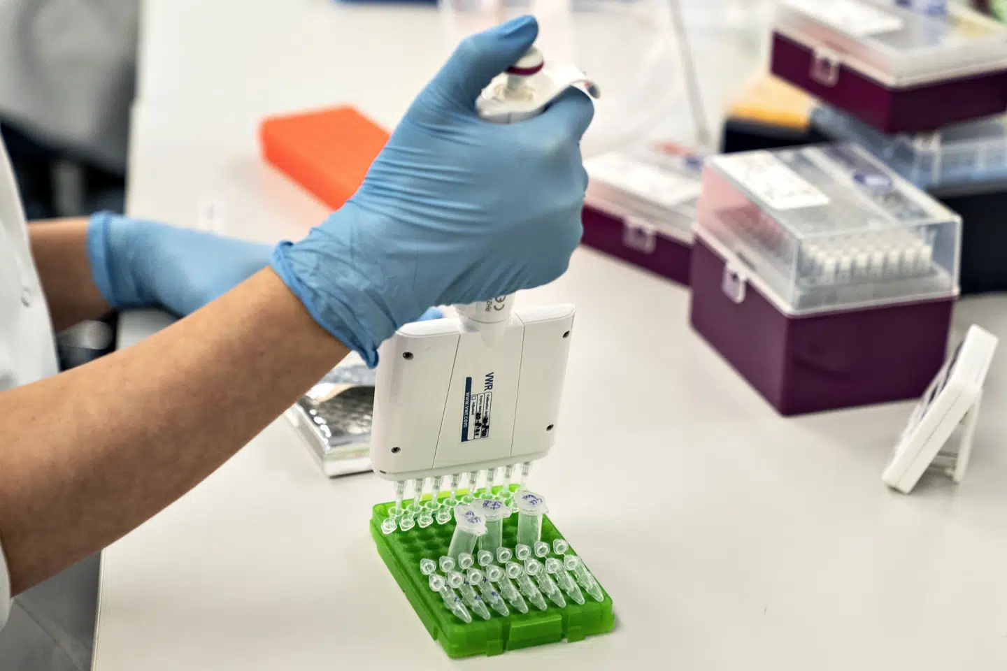 Der blev sidste år fundet smittet med klamydia i 22.297 prøver i Norge. (Arkivfoto).