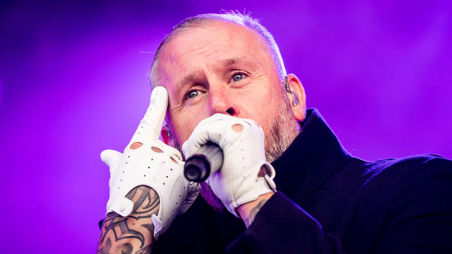 L.O.C. spiller på Grøn Scenen på Grøn Koncert i Øresundsparken på Amager, torsdag den 20. juli 2023.