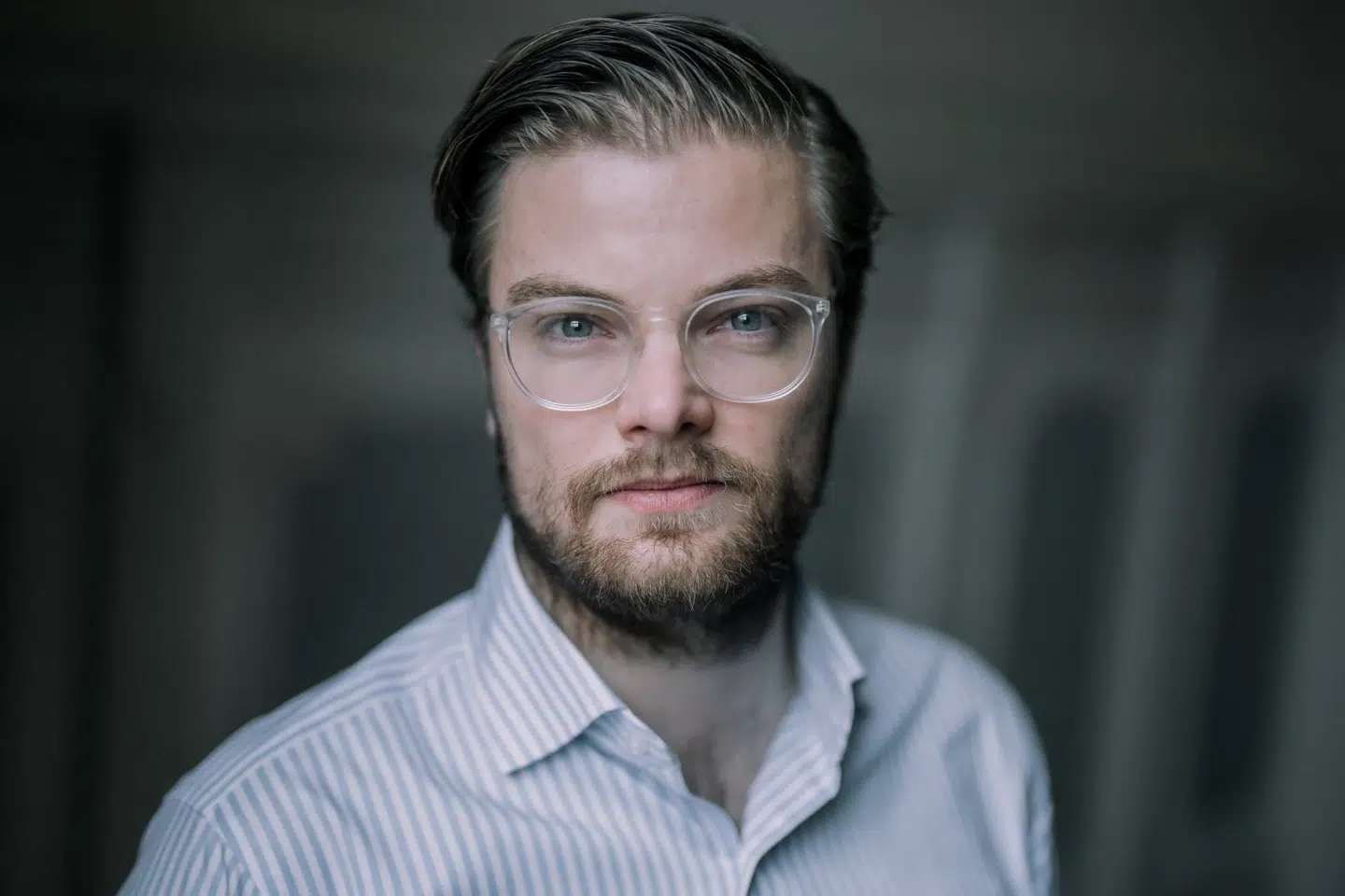 I et marked præget af krig og kaos er det ifølge Andreas Steno en styrke at kunne skrue ned for følelserne og op for en egenskab, ikke alle er komfortable med.
