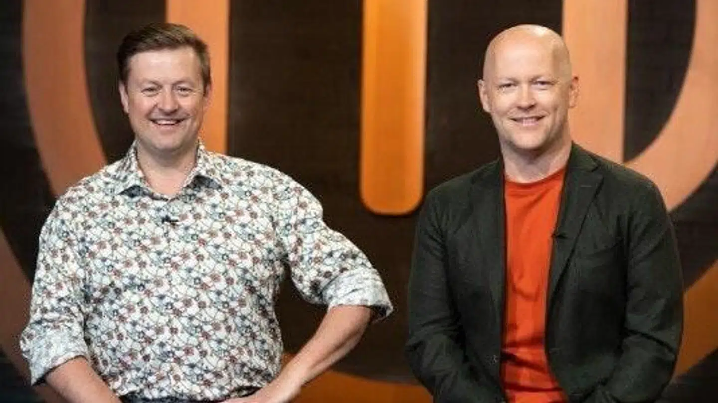 Dommerne har begge været med i Masterchef i mere end ti år.