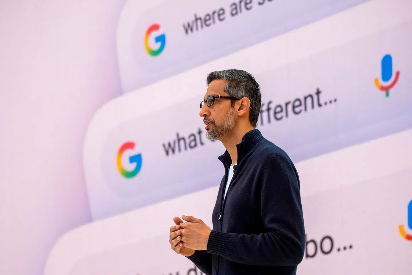 Alphabet har haft en 'formidabel' start, siger topchef: Smadrer ...
