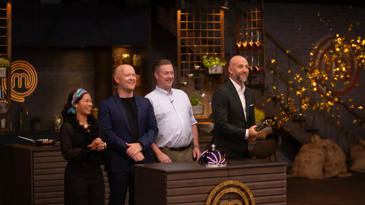 I flere år udgjorde Mielcke og Koch Masterchef-værterne sammen med Dak Wichangoen og Thomas Castberg.