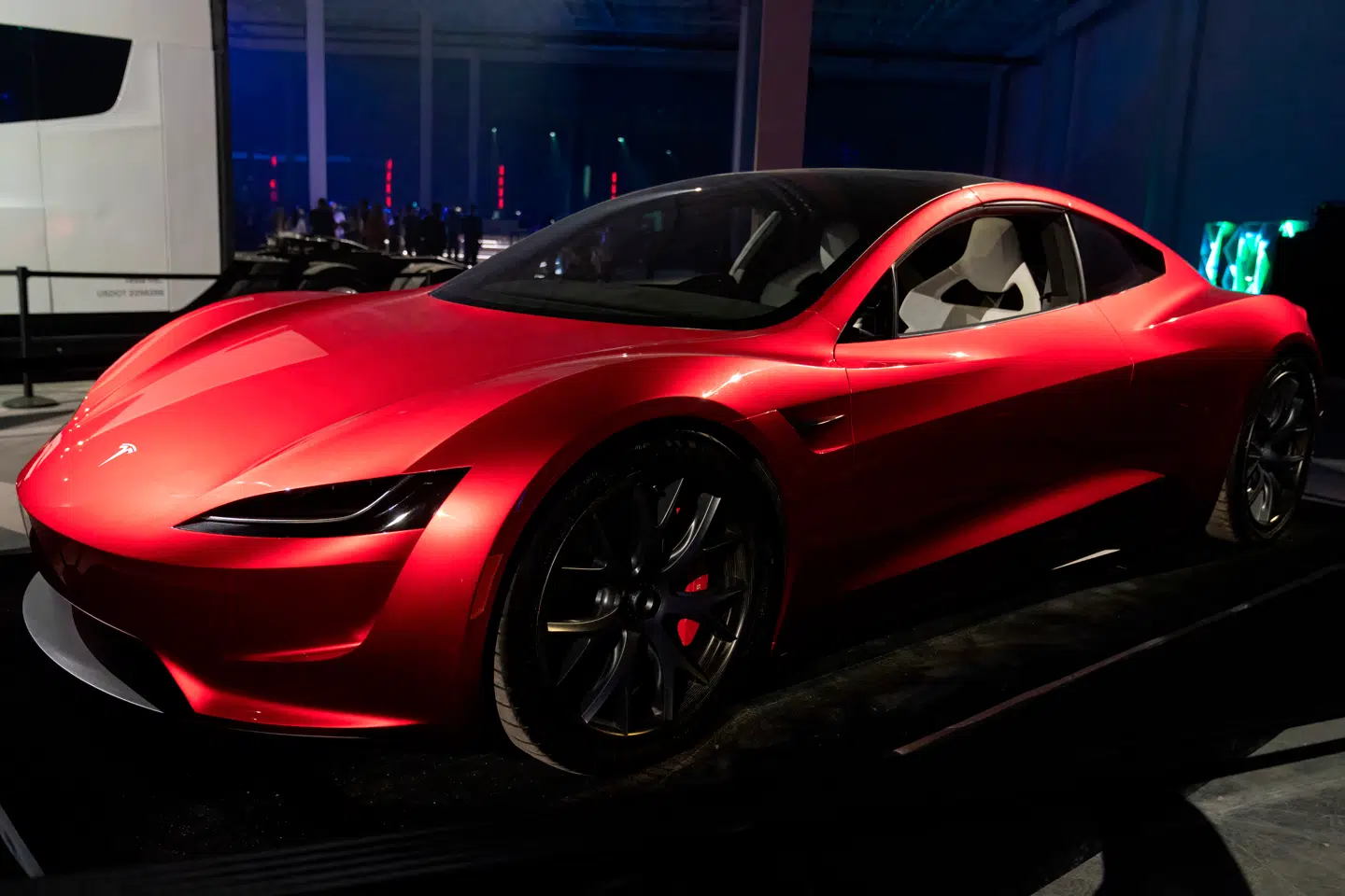 Den nye version af Tesla Roadster nærmer sig en produktionsklar tilstand.